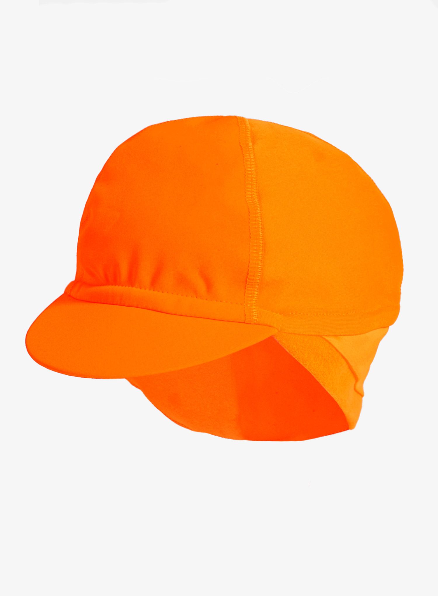 Kolesarska kapa POC Thermal Cap - zink orange