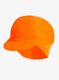 Kolesarska kapa POC Thermal Cap - zink orange