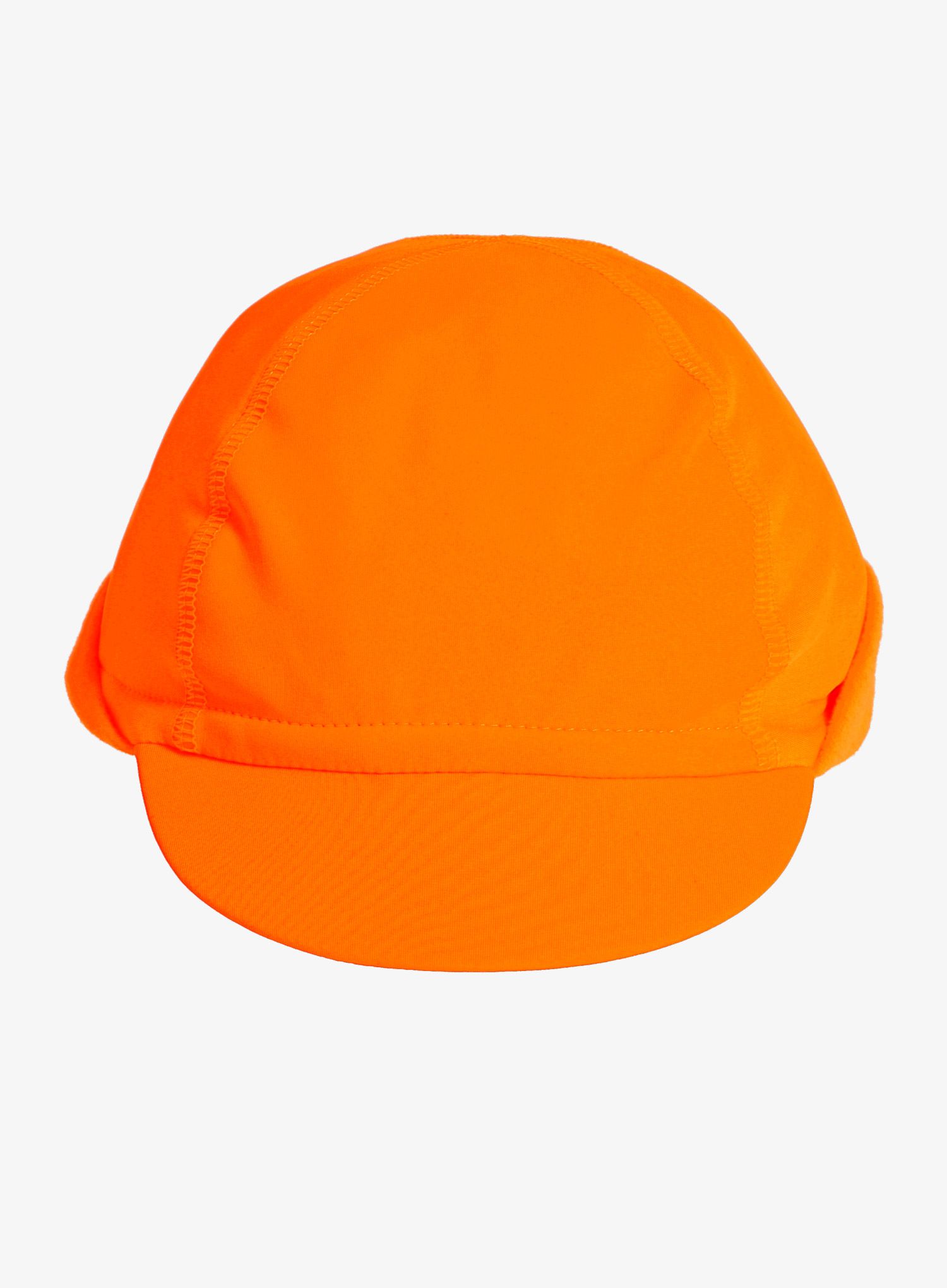 Kolesarska kapa POC Thermal Cap - zink orange