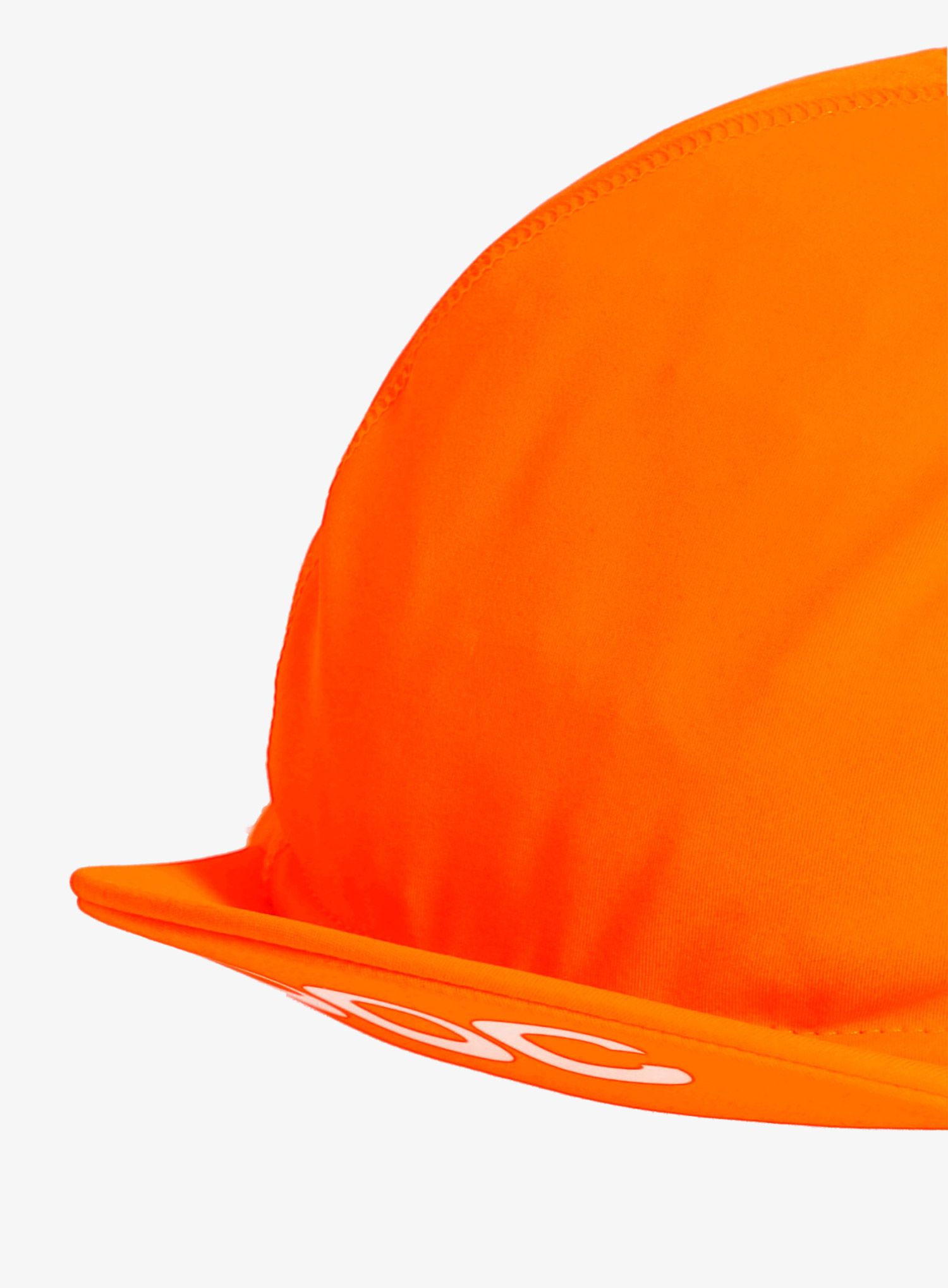 Kolesarska kapa POC Thermal Cap - zink orange