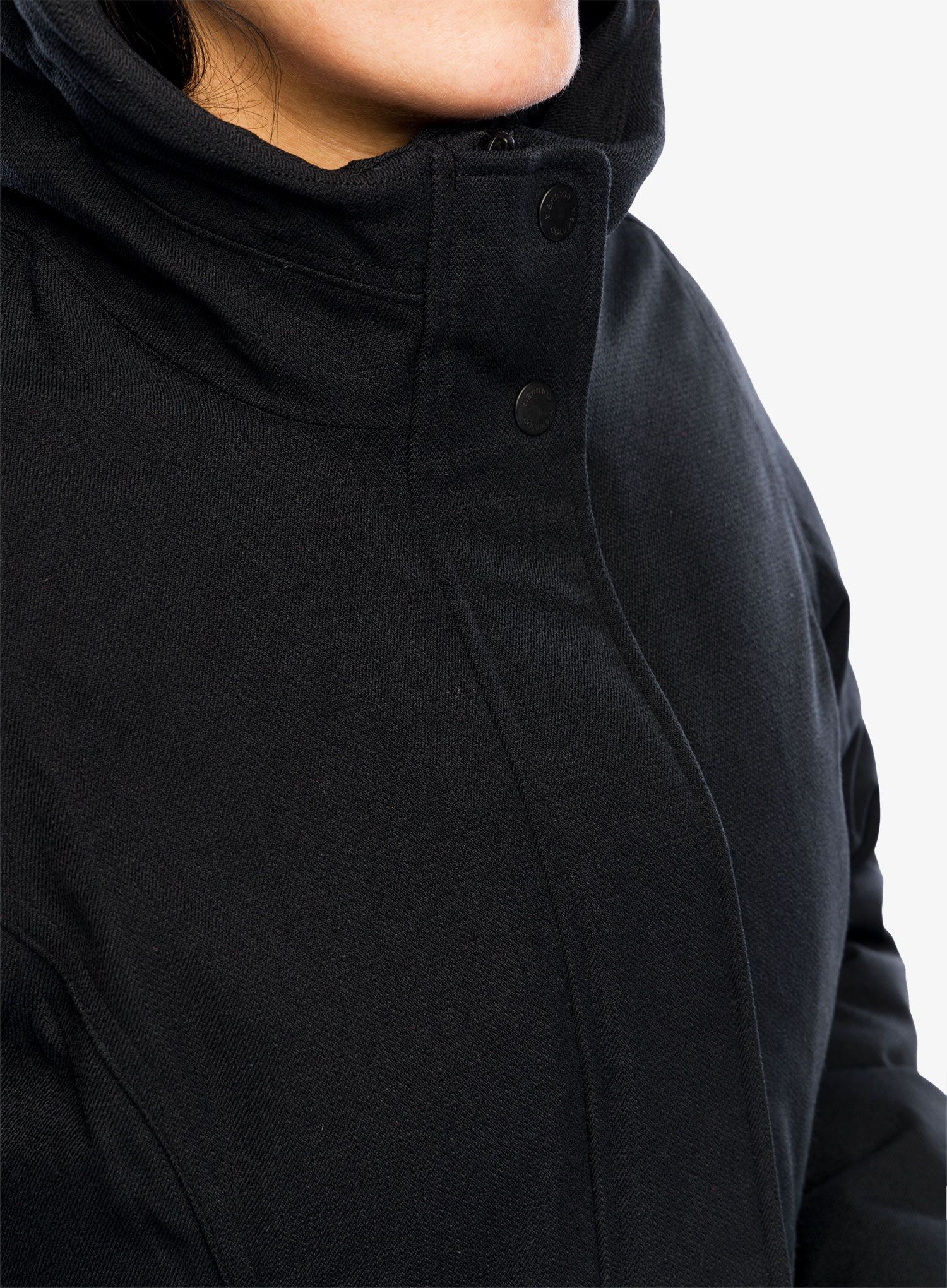 Ženski plašč Columbia Alameda Ridge Insulated Parka - black