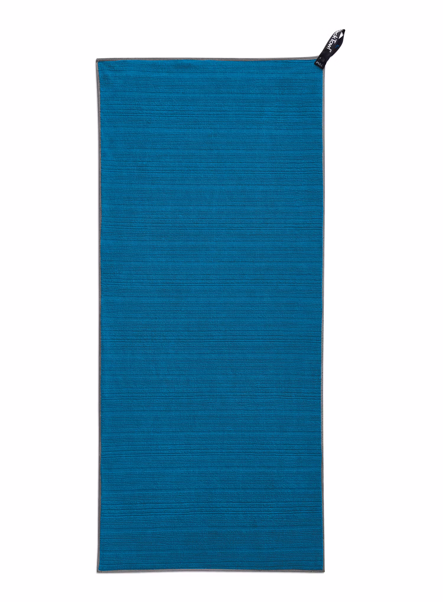 Pohodniška brisača PackTowl Luxe Body - lake blue