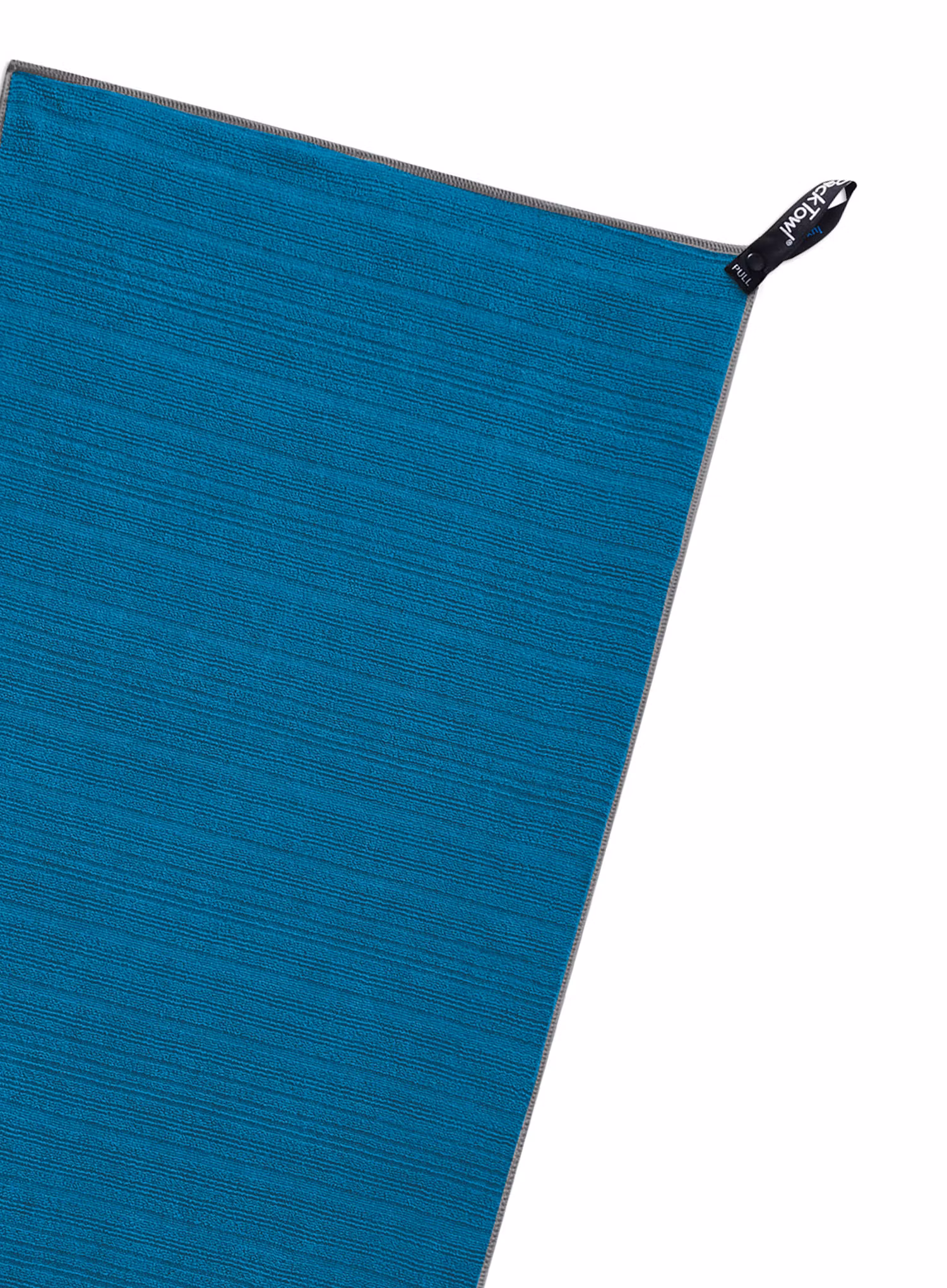 Pohodniška brisača PackTowl Luxe Body - lake blue