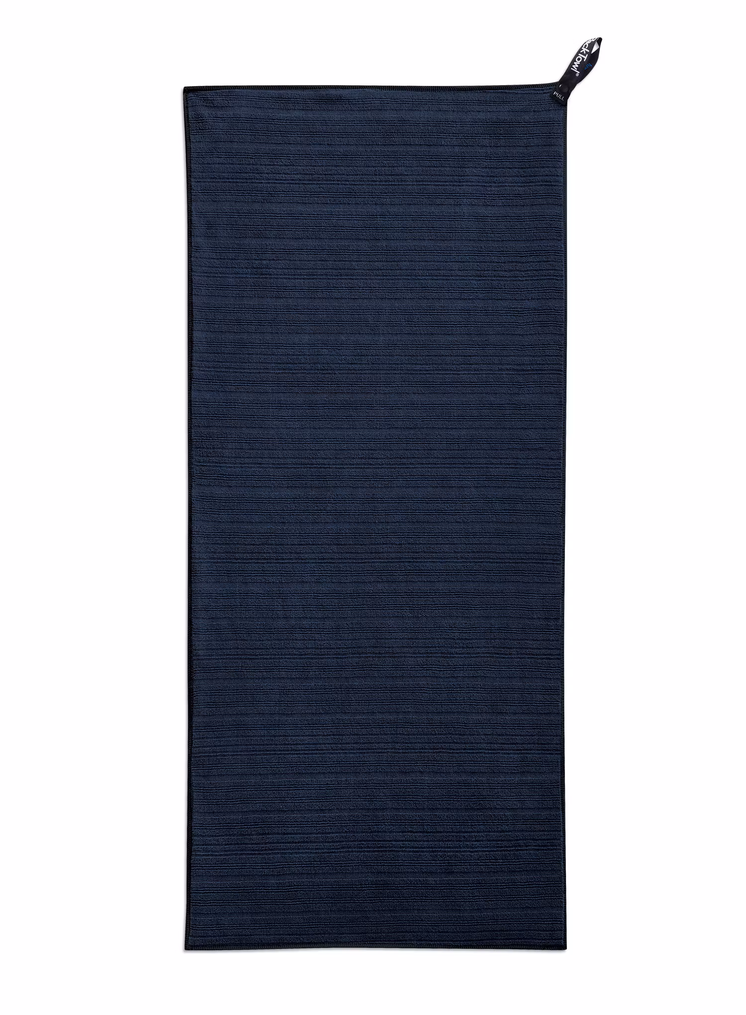 Hitrosušeča brisača PackTowl Luxe Body - midnight