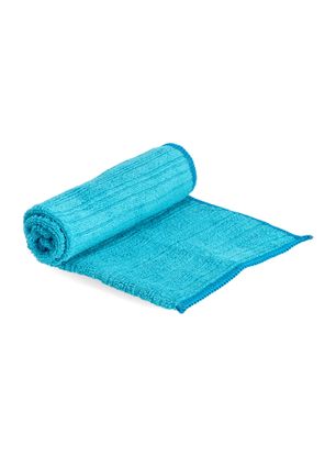 Hitrosušeča brisača PackTowl Luxe Face - lake blue