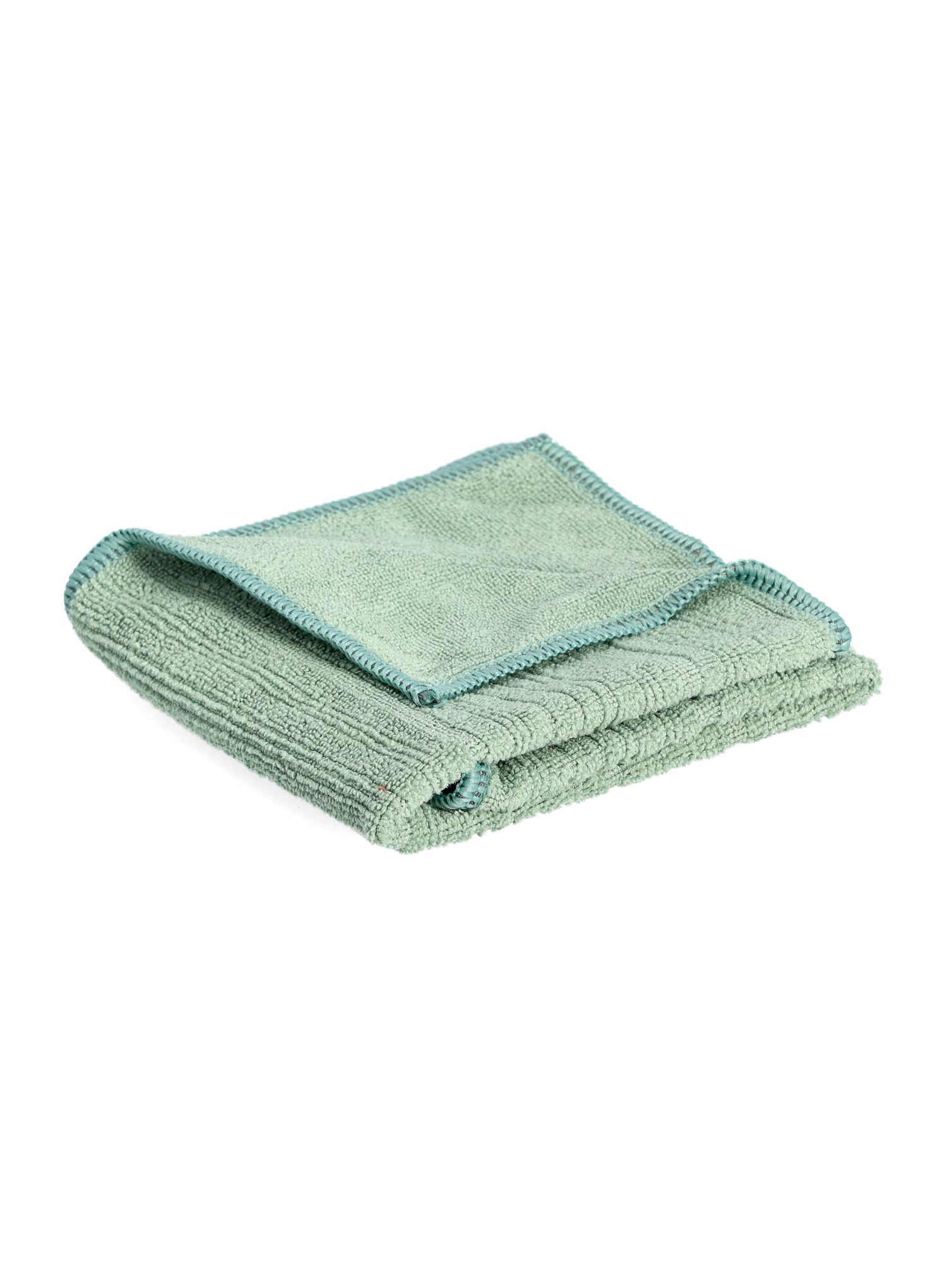 Hitrosušeča brisača PackTowl Luxe Face - sage