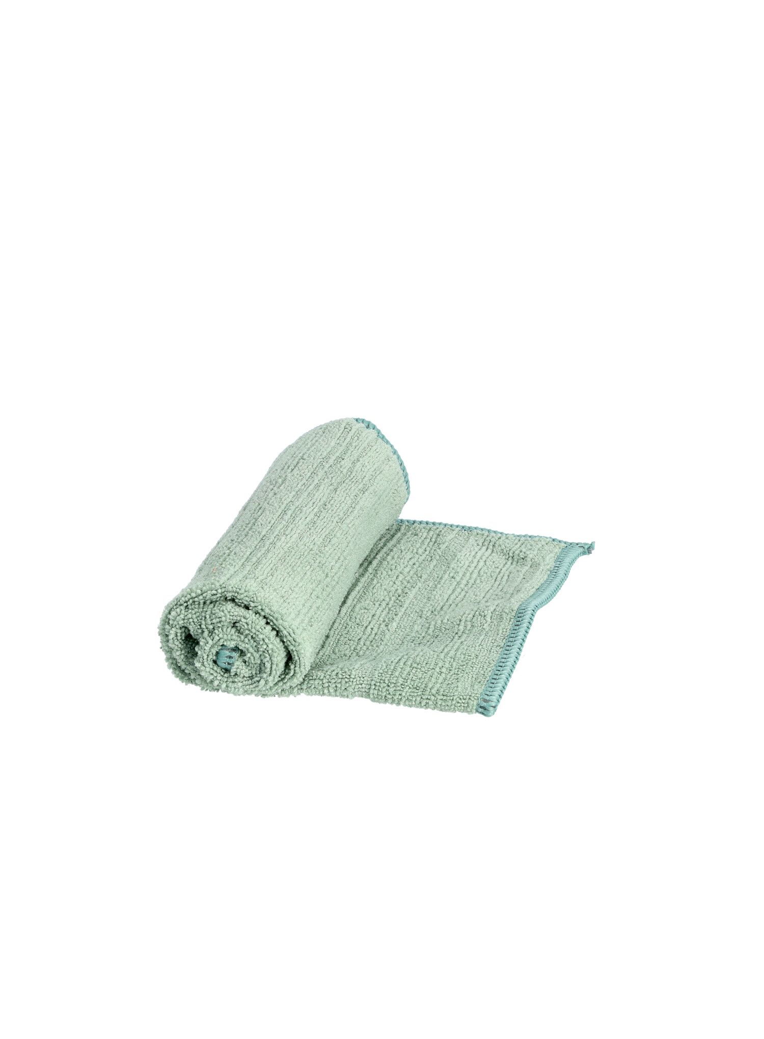 Hitrosušeča brisača PackTowl Luxe Face - sage