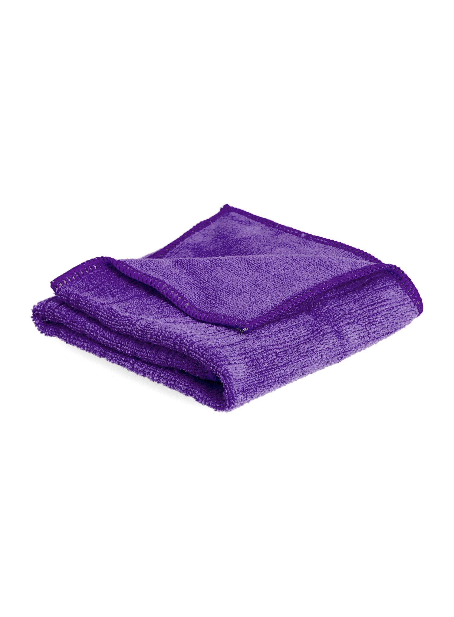 Hitrosušeča brisača PackTowl Luxe Face - violet