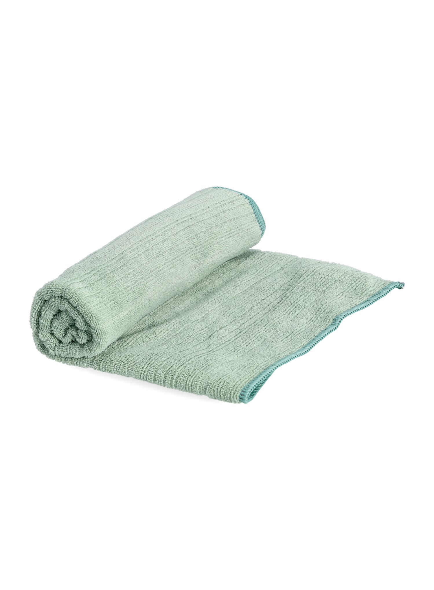 Hitrosušeča brisača PackTowl Luxe Hand - sage