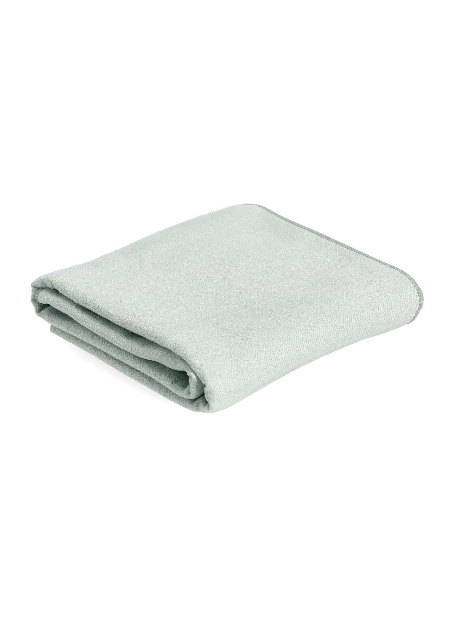 Hitrosušeča brisača PackTowl Personal Body - sage