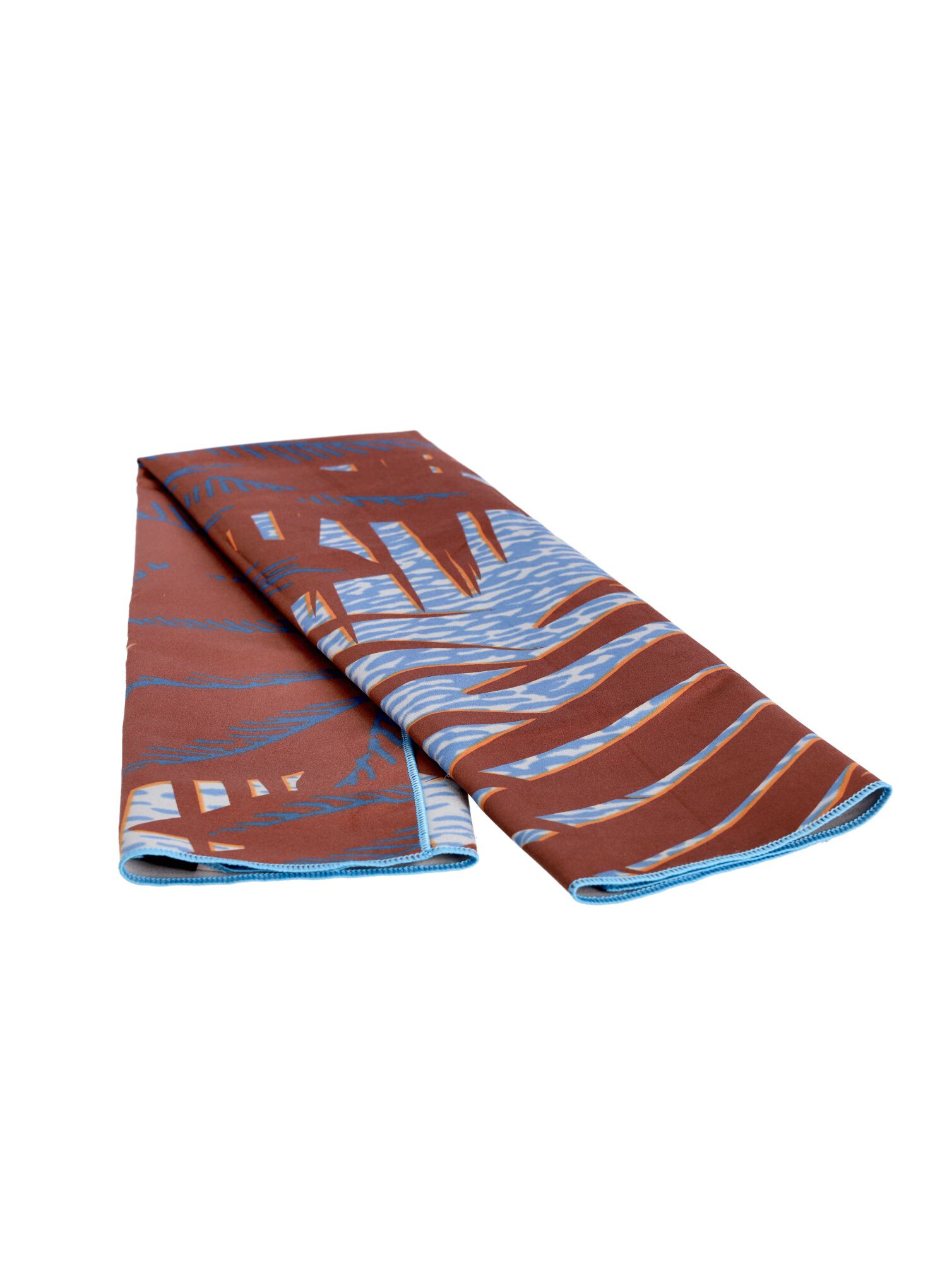 Hitrosušeča brisača PackTowl Personal Hand - palm print