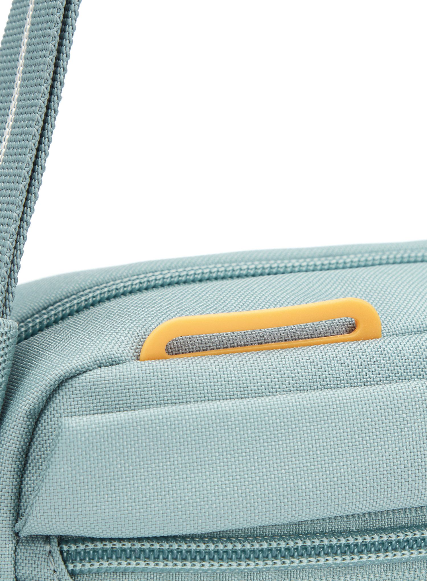 Torbica za čez ramo Pacsafe Go Crossbody - fresh mint