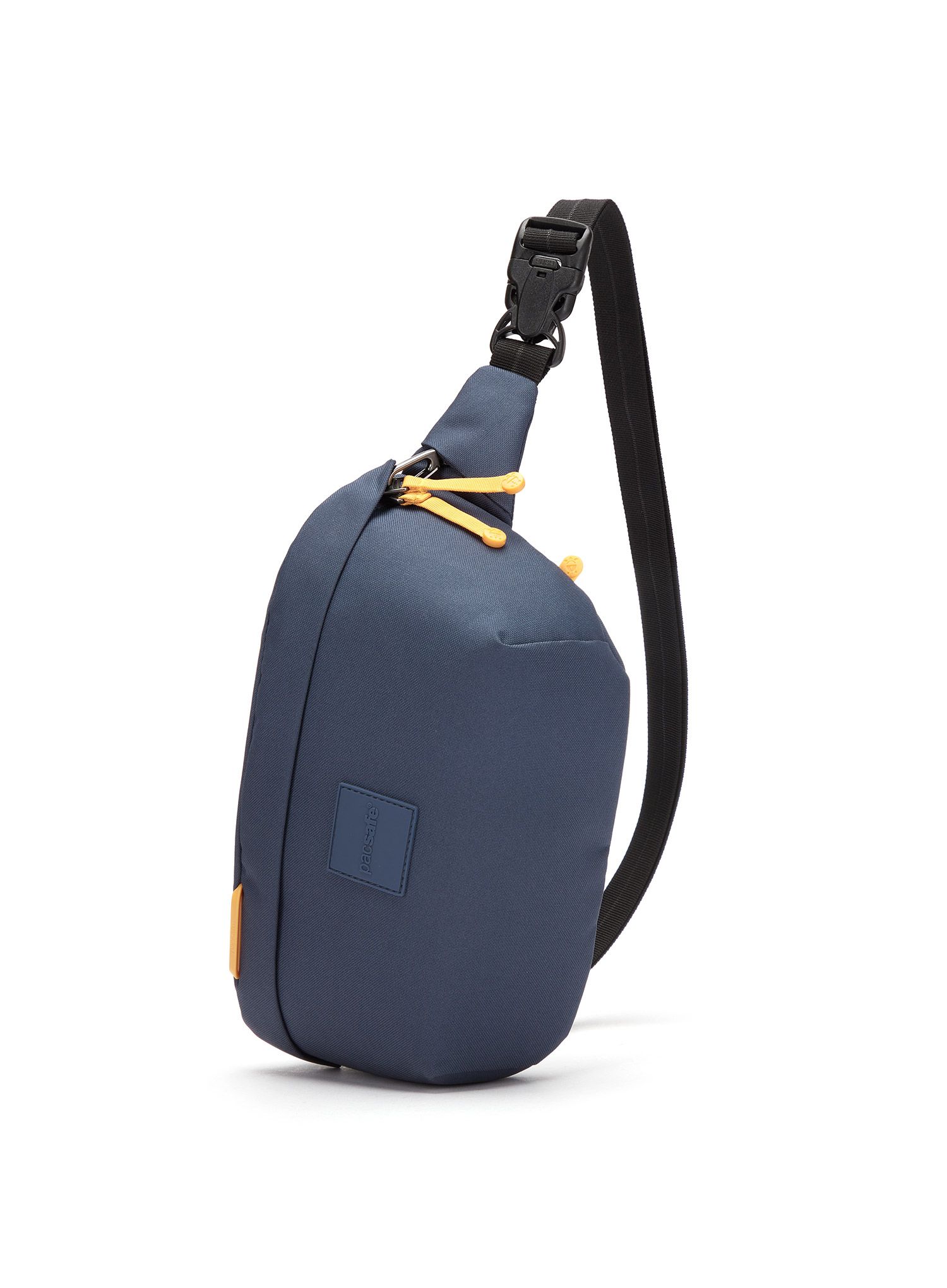 Mestna torba Pacsafe Go Sling Pack - coastal blue