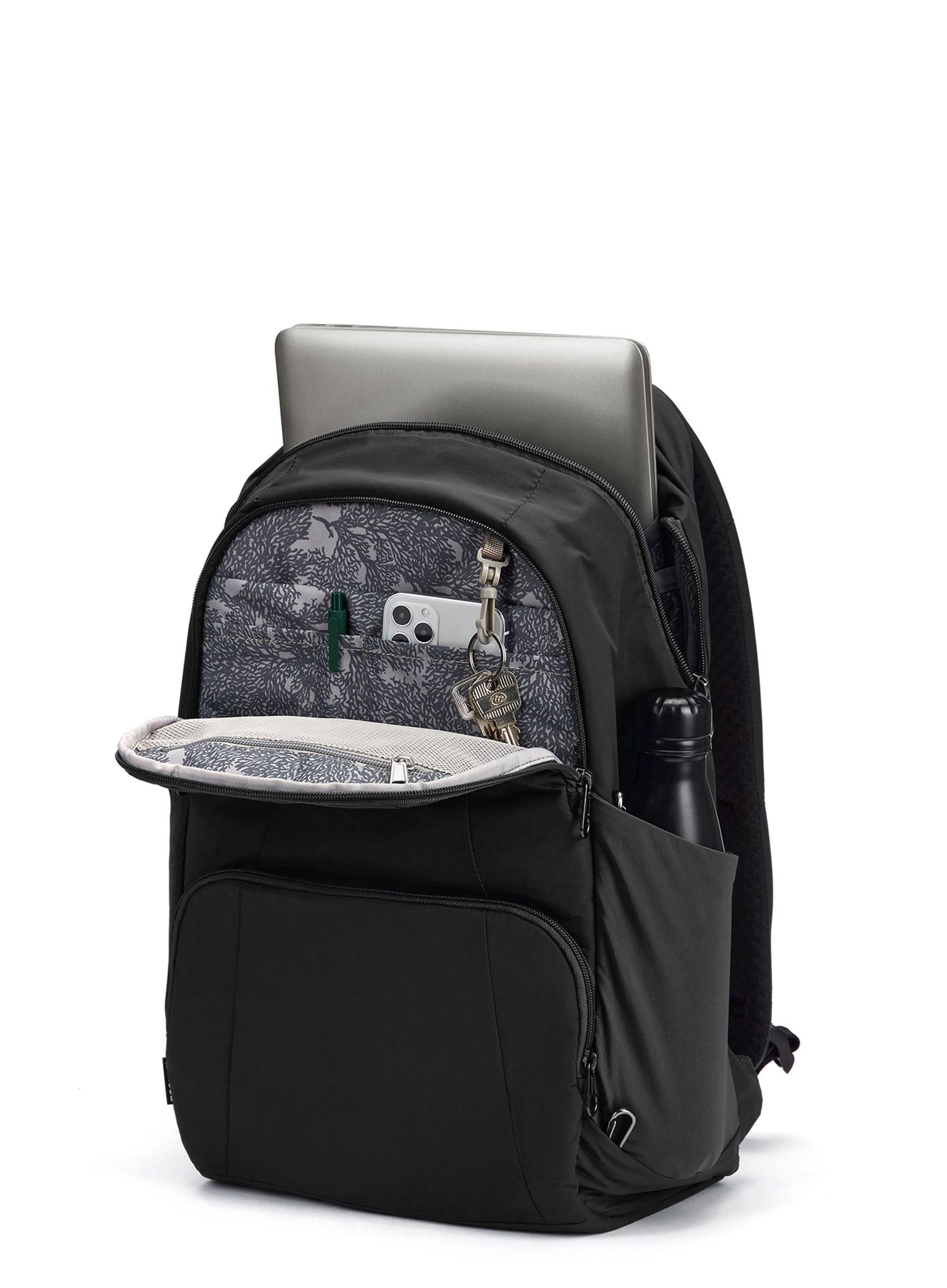 Nahrbtnik za prenosnik Pacsafe LS450 Backpack - black