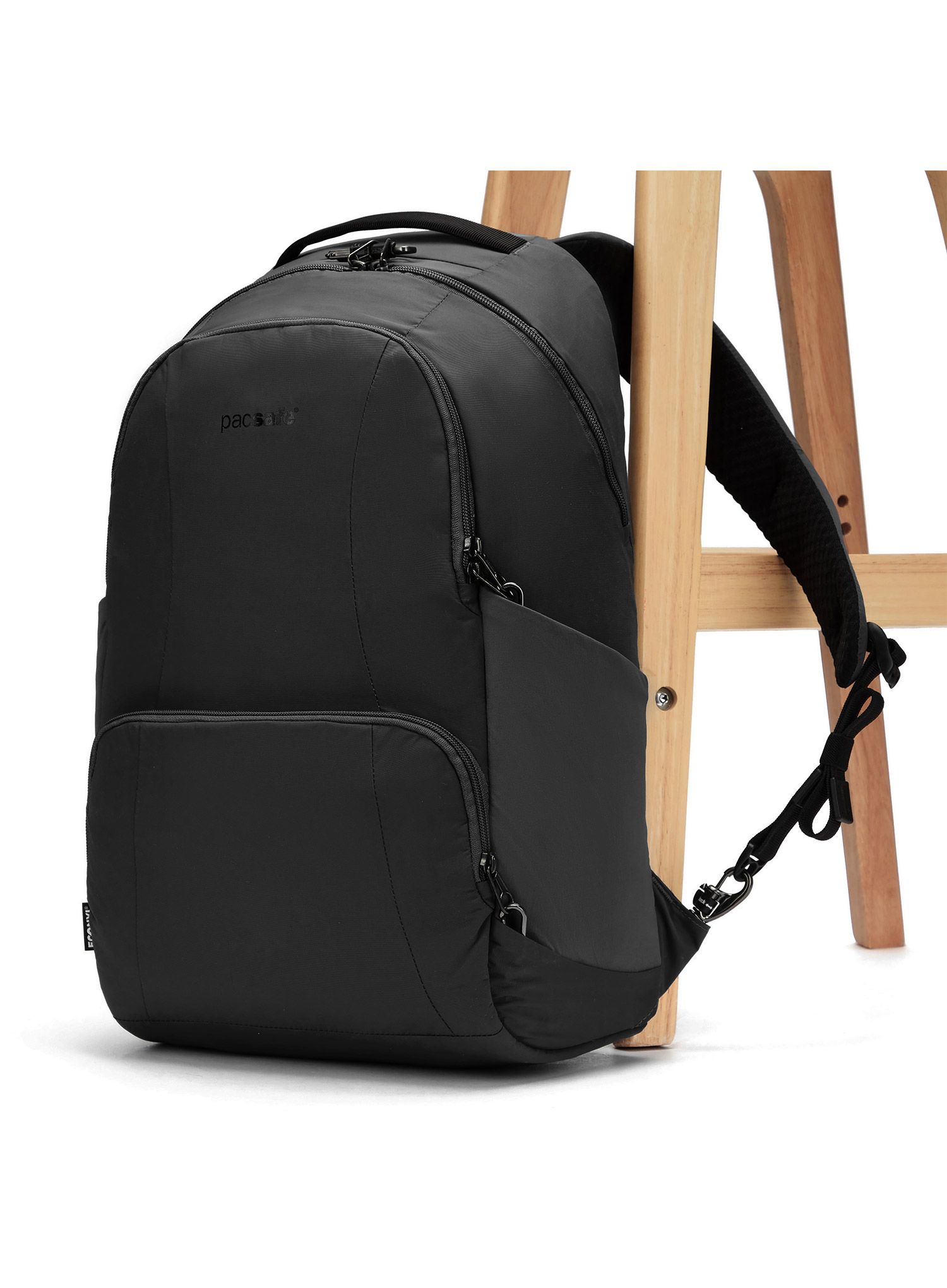 Nahrbtnik za prenosnik Pacsafe LS450 Backpack - black