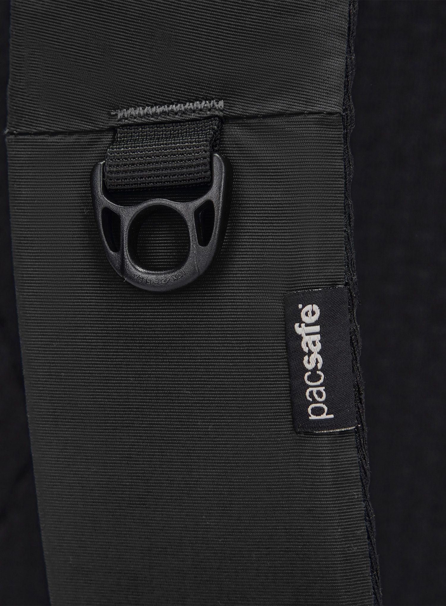 Nahrbtnik za prenosnik Pacsafe LS450 Backpack - black