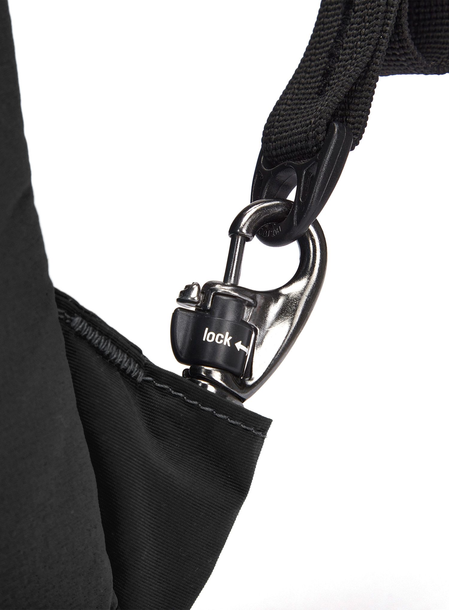 Nahrbtnik za prenosnik Pacsafe LS450 Backpack - black