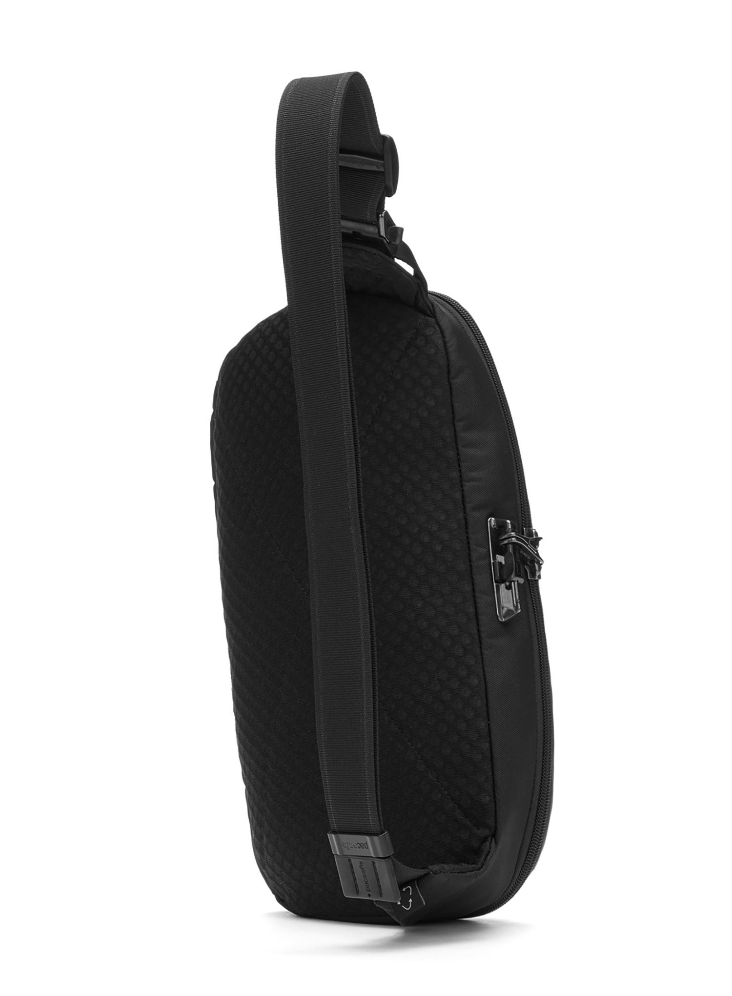 Torbica za okoli pasu Pacsafe Metrosafe X - black