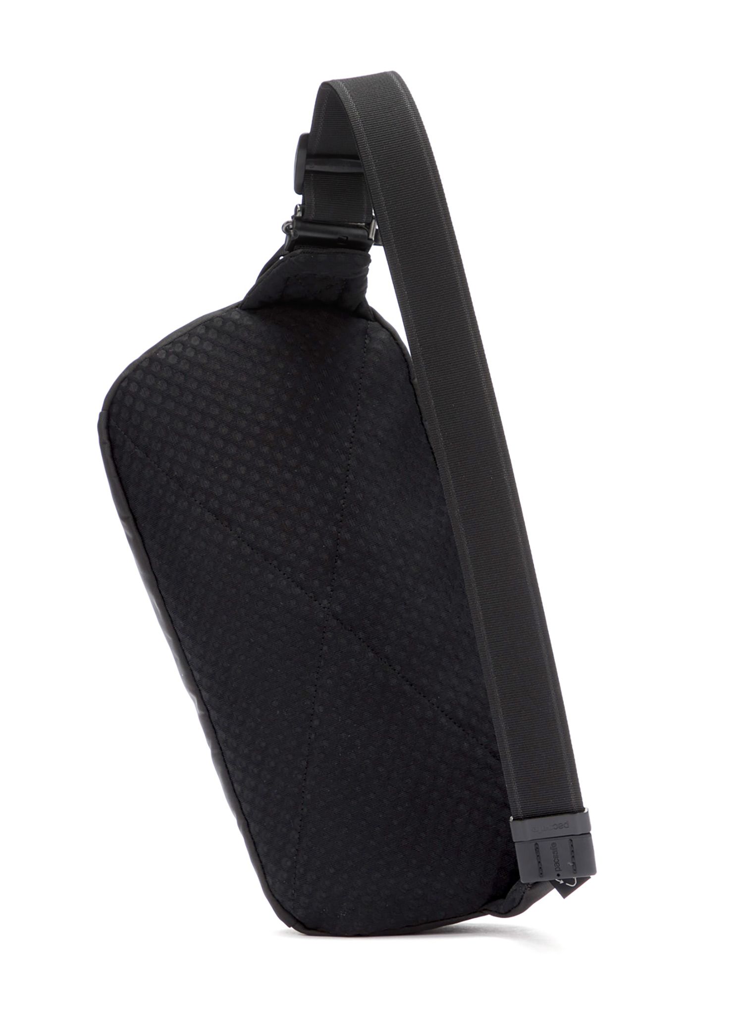 Torbica za okoli pasu Pacsafe Metrosafe X - black