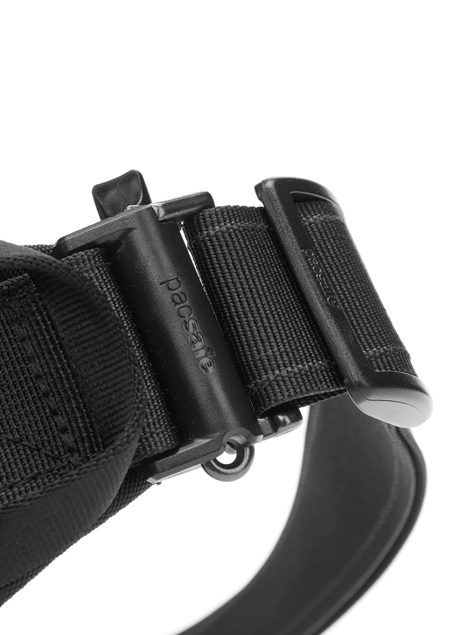 Torbica za okoli pasu Pacsafe Metrosafe X - black