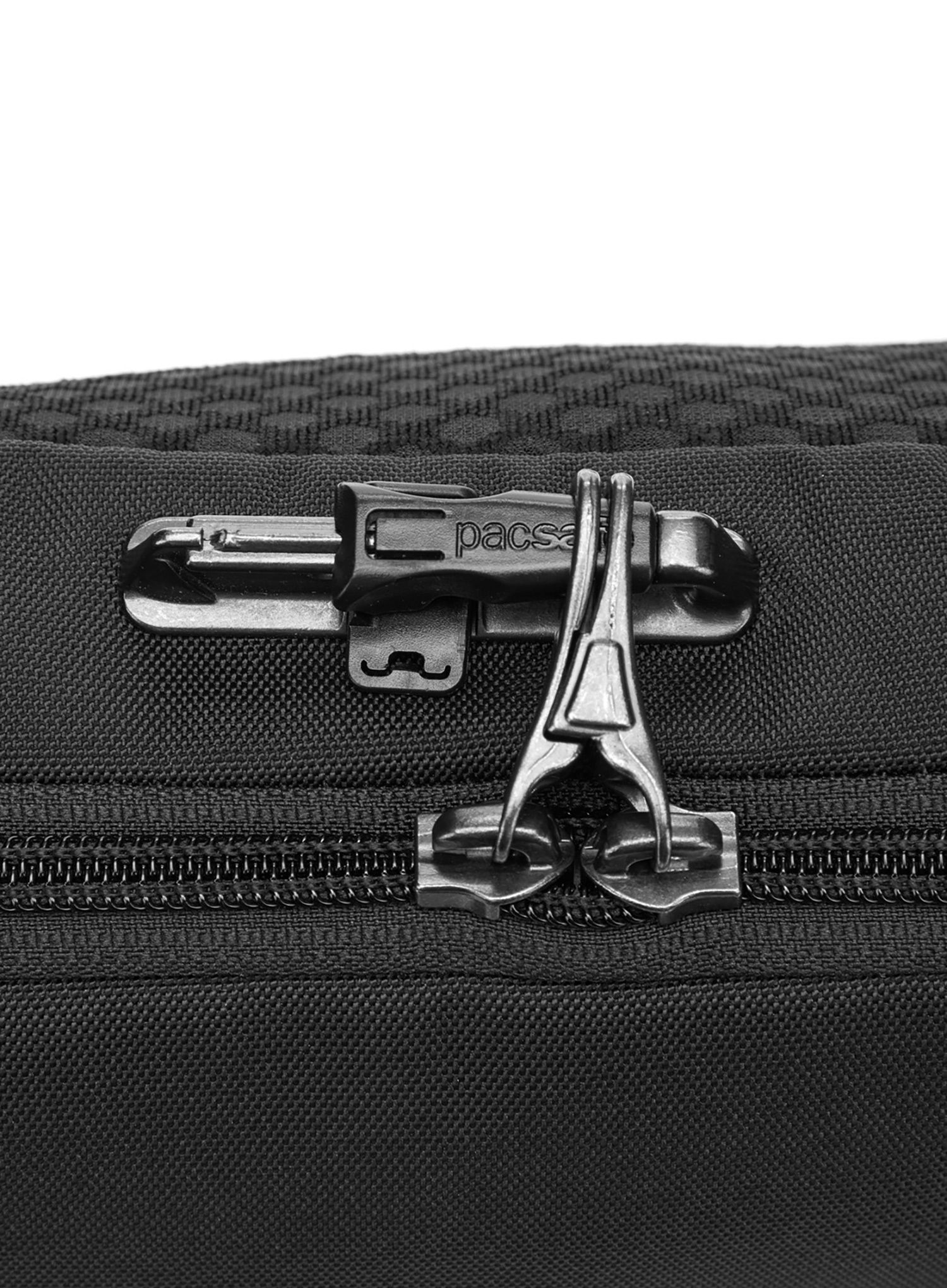 Torbica za okoli pasu Pacsafe Metrosafe X - black
