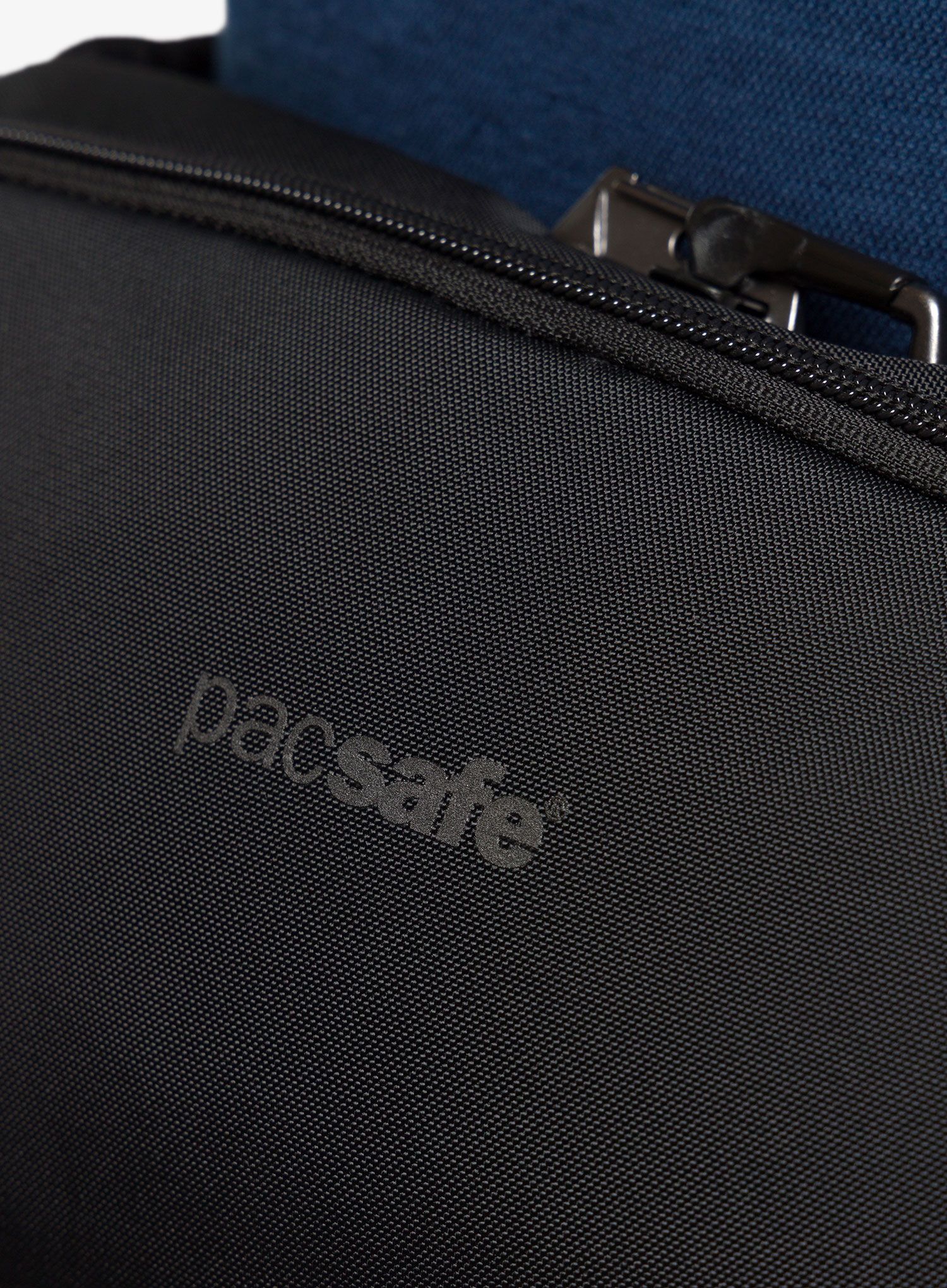 Torbica za okoli pasu Pacsafe Metrosafe X - black