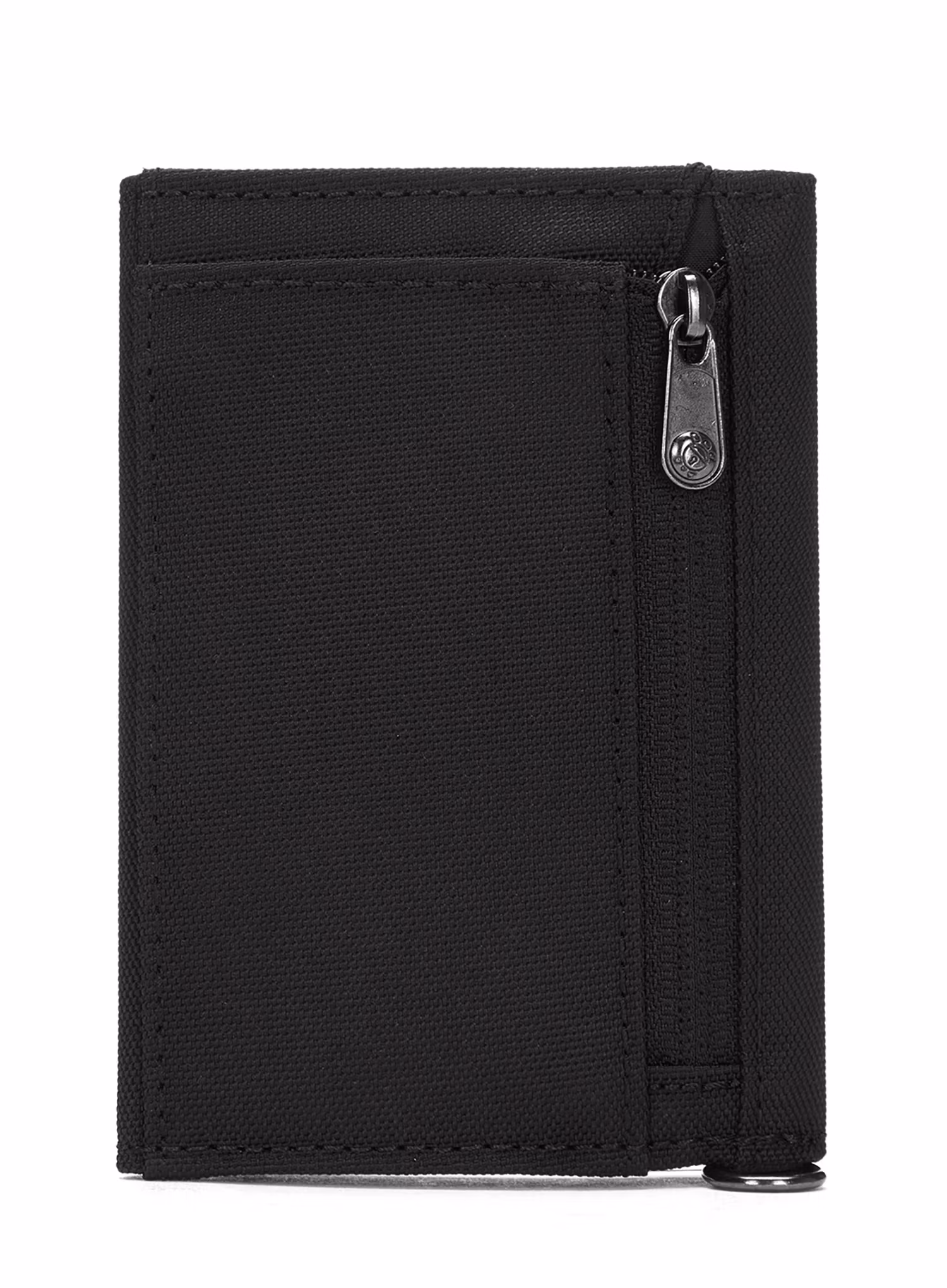 Denarnica Pacsafe RFIDsafe Trifold Wallet - black