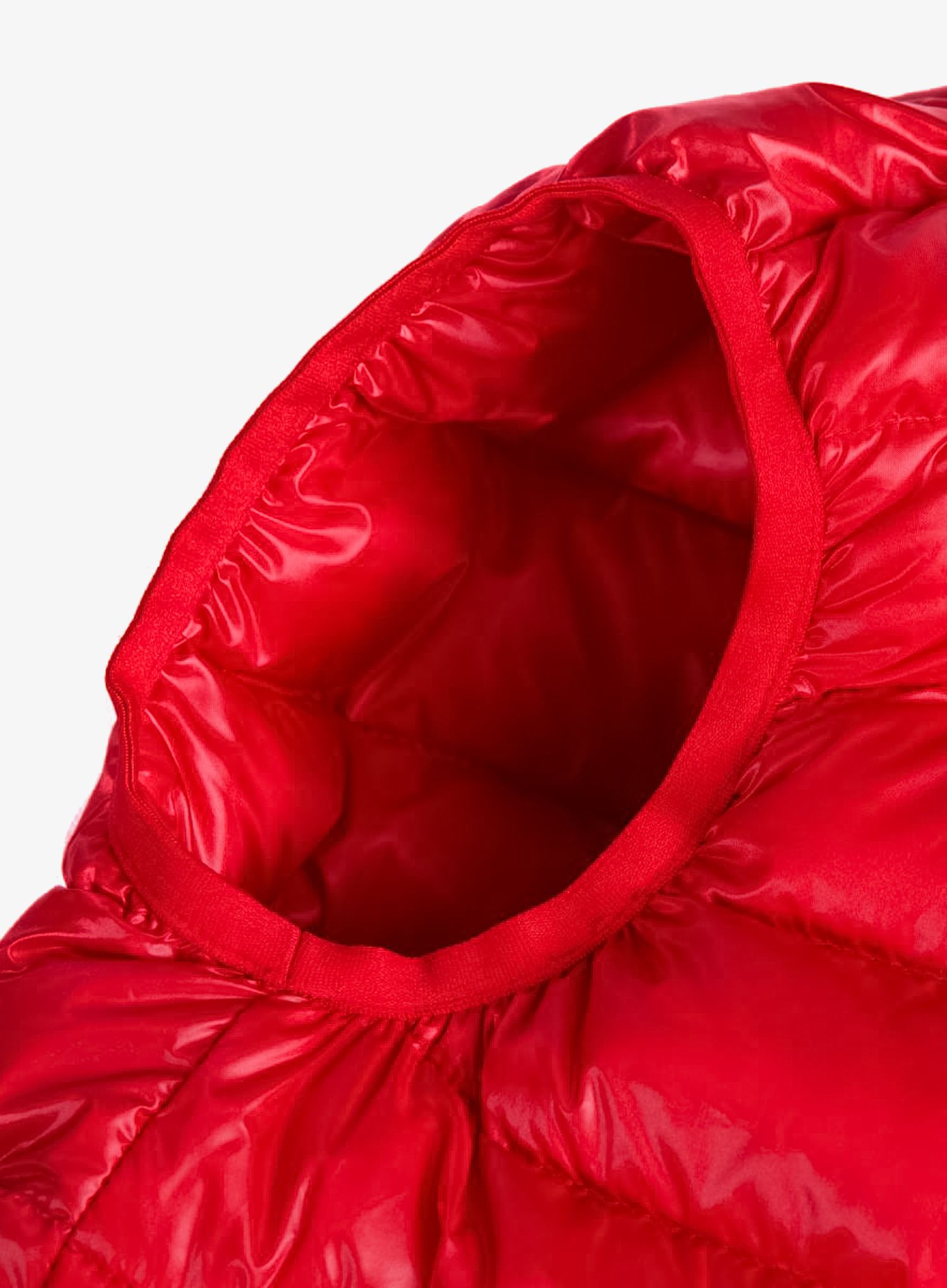 Otroški telovnik Pajak Casper Vest - red