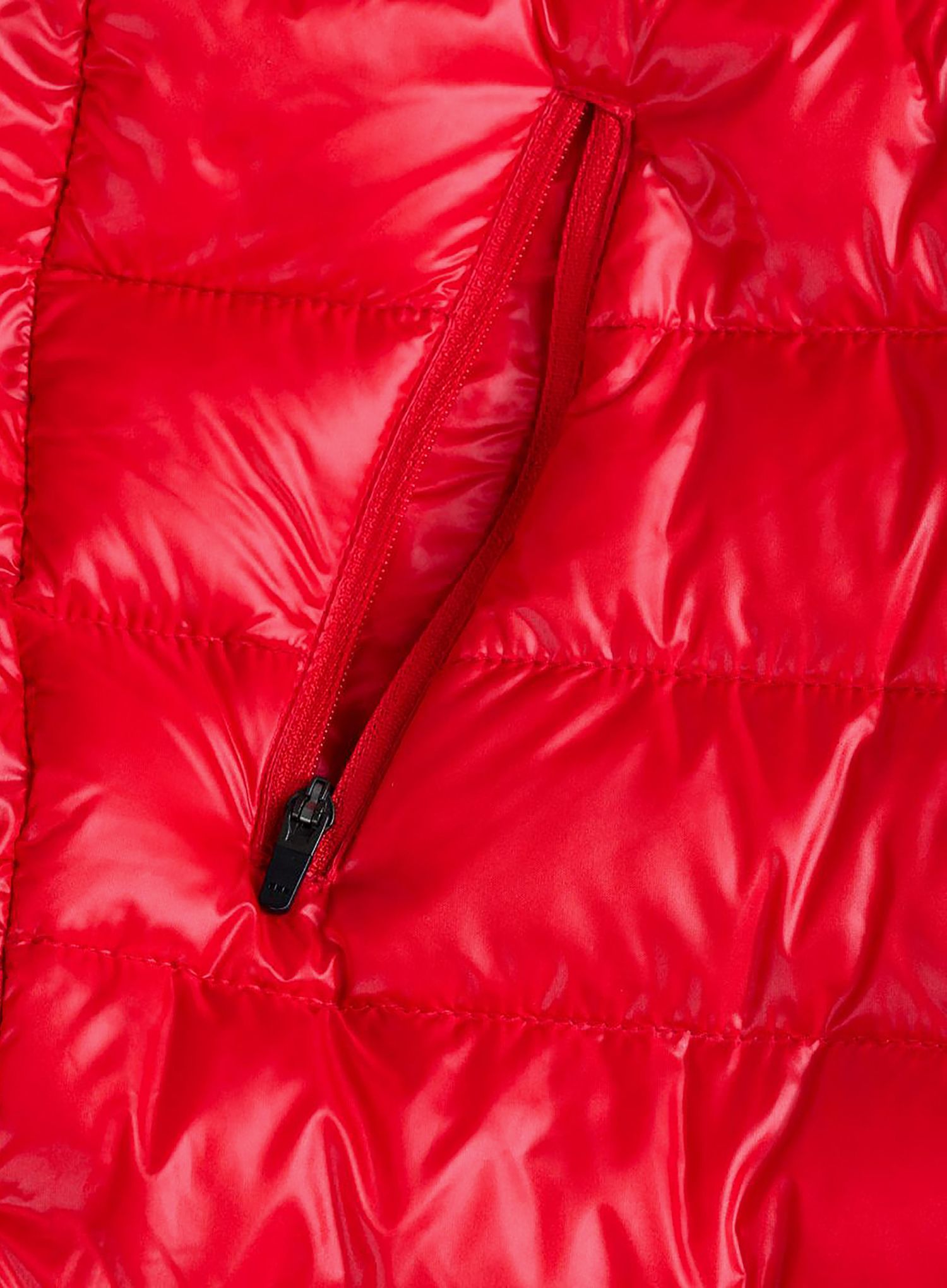 Otroški telovnik Pajak Casper Vest - red