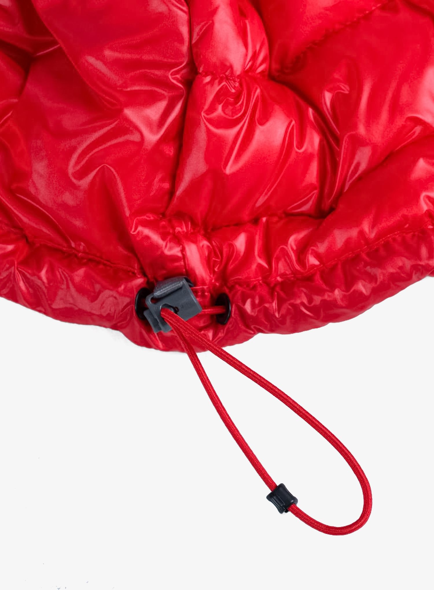 Otroški telovnik Pajak Casper Vest - red