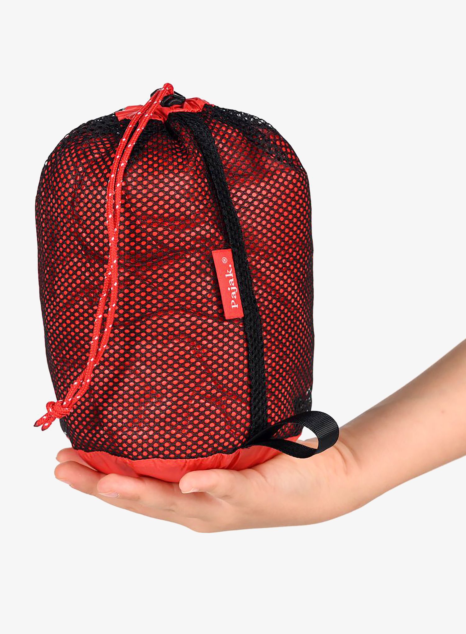Otroški telovnik Pajak Casper Vest - red