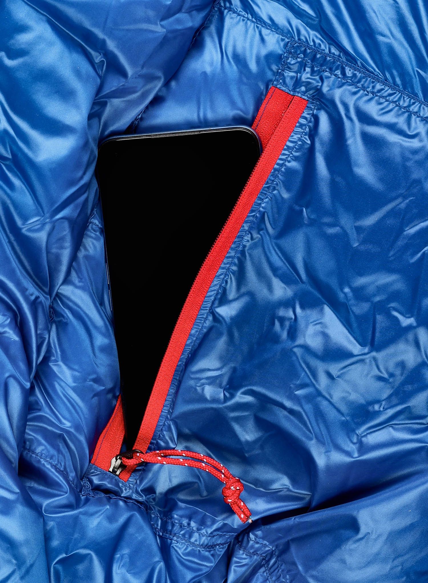 Spalna vreča Pajak Core 400 Sleeping Bag Duck (165 cm) - blue