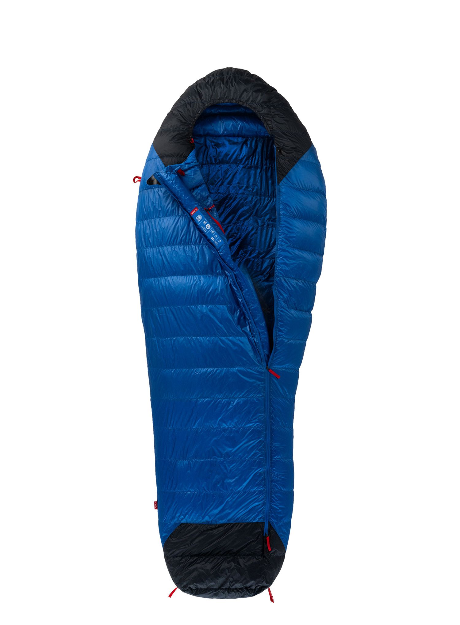 Spalna vreča Pajak Core 400 Sleeping Bag Duck (165 cm) - blue