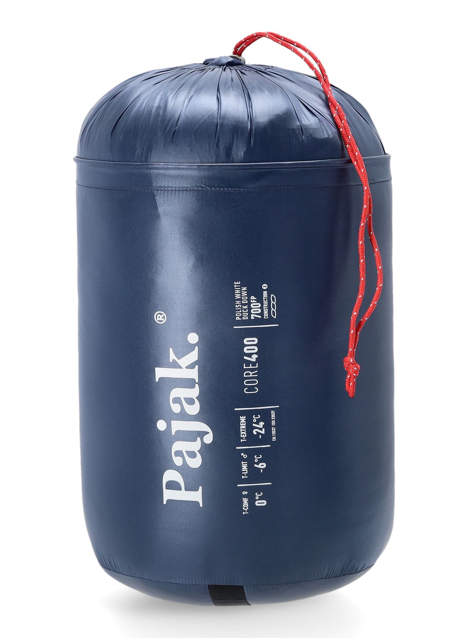 Spalna vreča Pajak Core 400 (165 cm) - navy