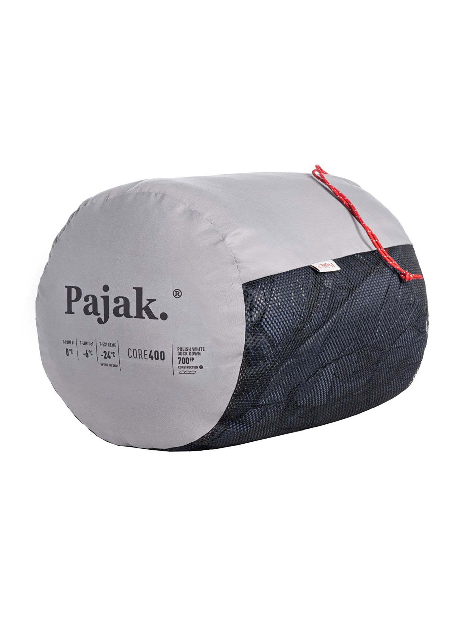 Spalna vreča Pajak Core 400 (205 cm) - navy