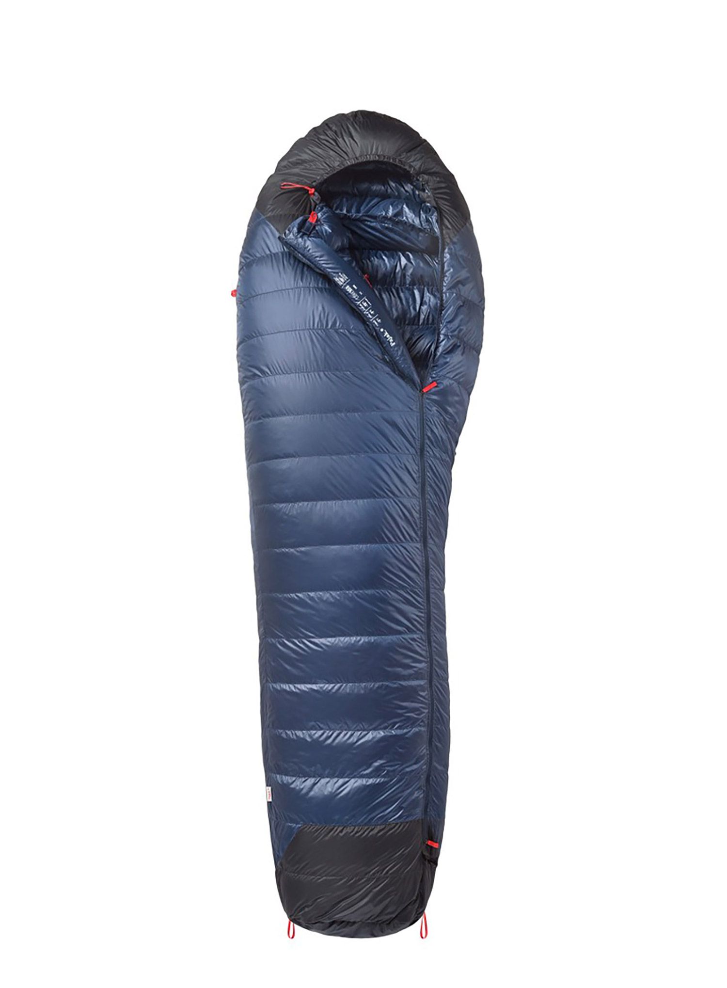 Spalna vreča Pajak Core 550 (165 cm) - navy