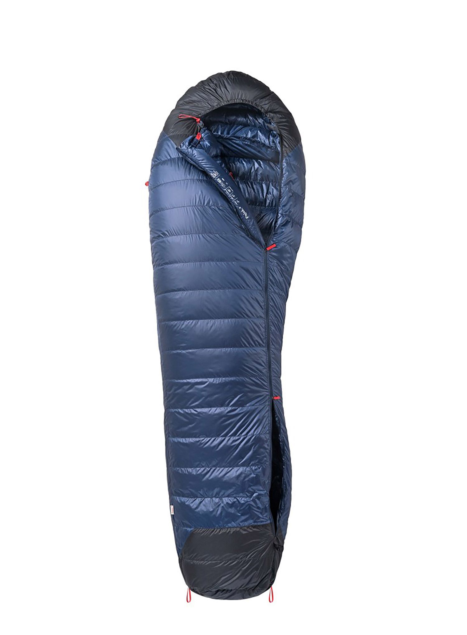 Spalna vreča Pajak Core 550 (165 cm) - navy