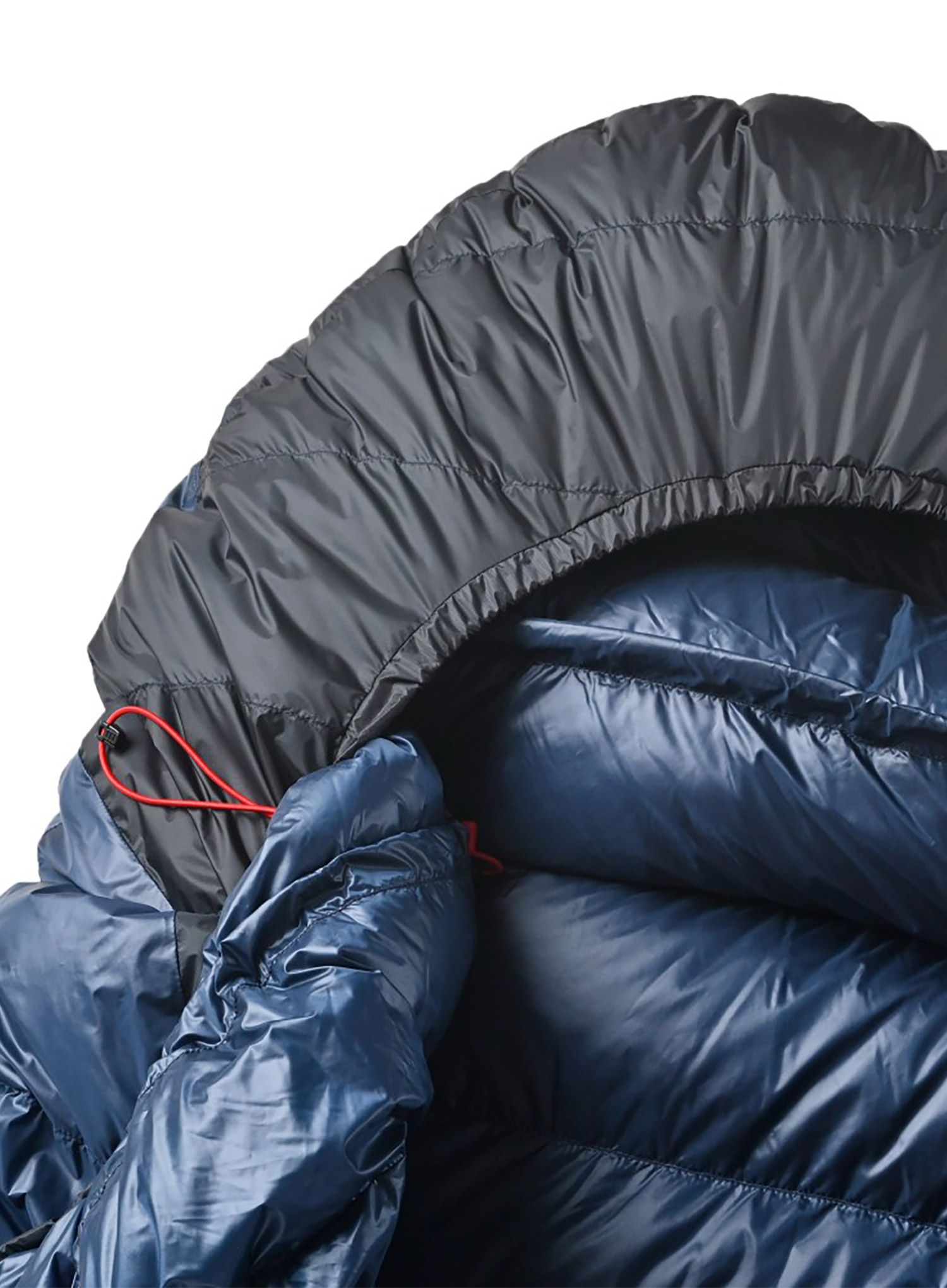 Spalna vreča Pajak Core 550 (205 cm) - navy