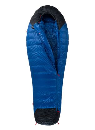 Spalna vreča Pajak Core 950 Sleeping Bag Duck (205 cm) - blue