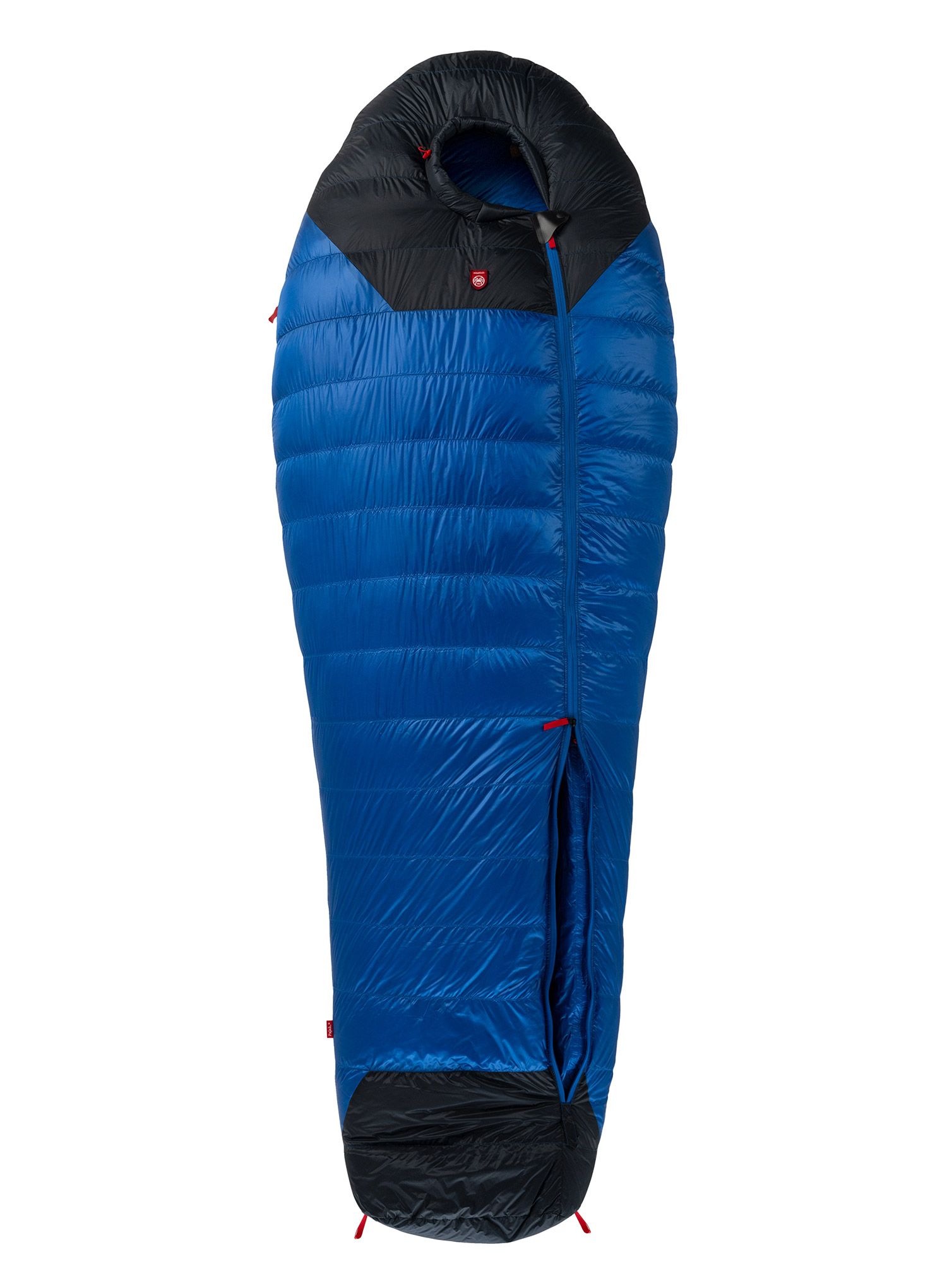 Spalna vreča Pajak Core 950 Sleeping Bag Duck (205 cm) - blue
