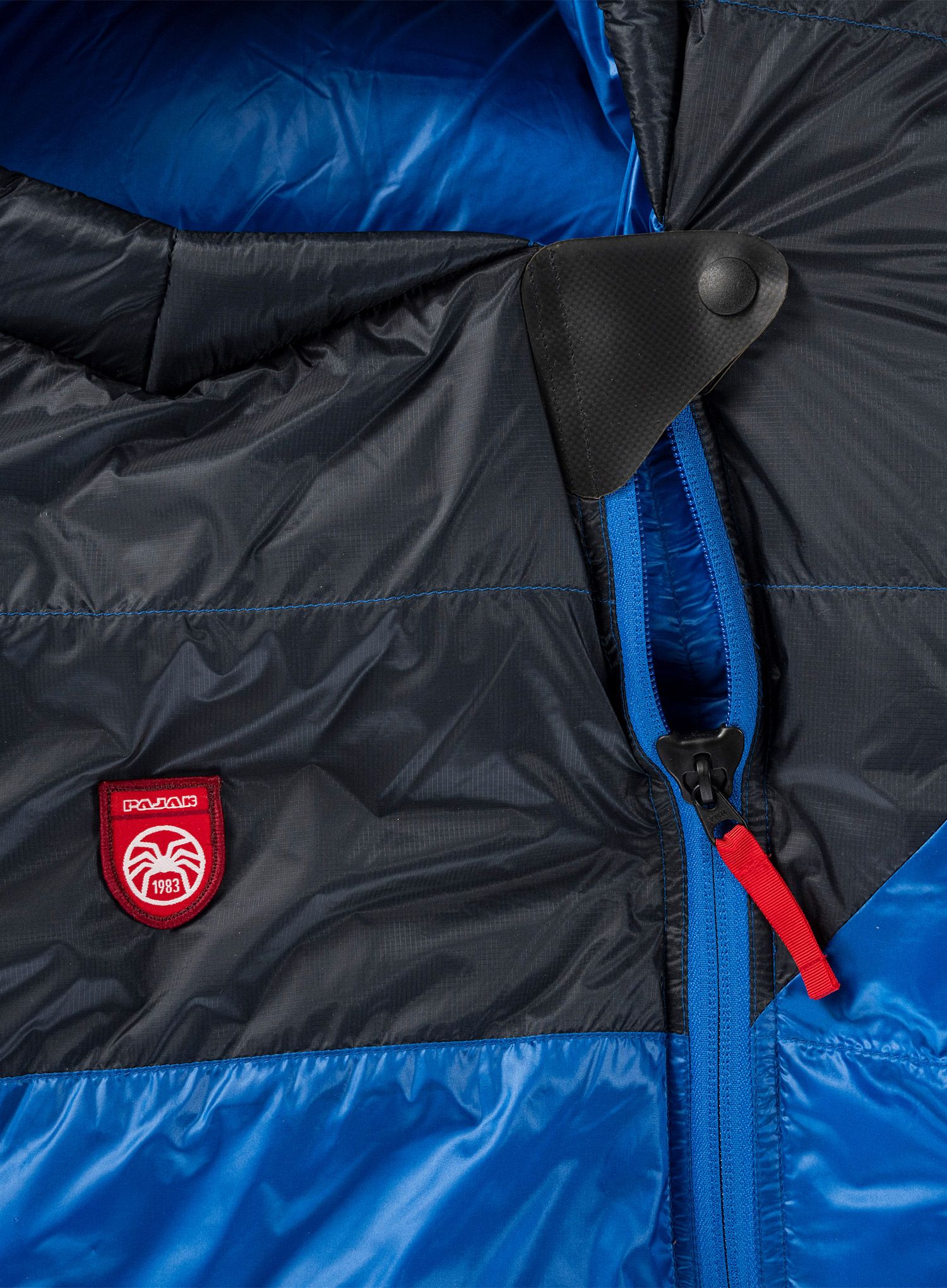 Spalna vreča Pajak Core 950 Sleeping Bag Duck (205 cm) - blue