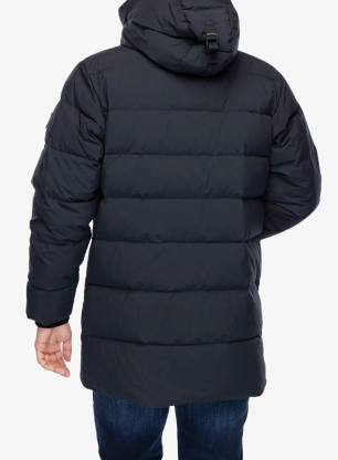 Puhovka Pajak D.O.P Parka - black