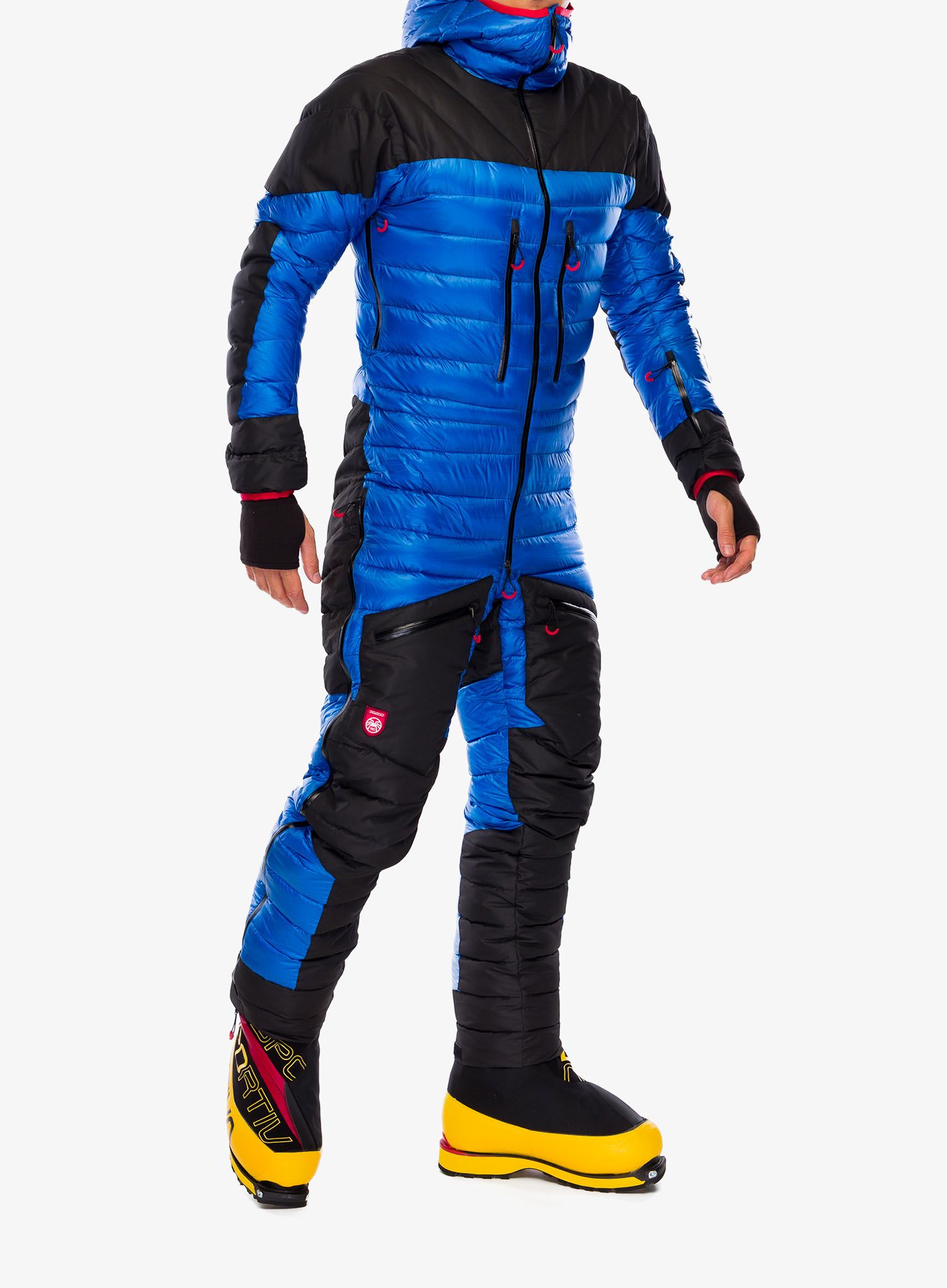 Kombinezon Pajak Expedition Suit - blue