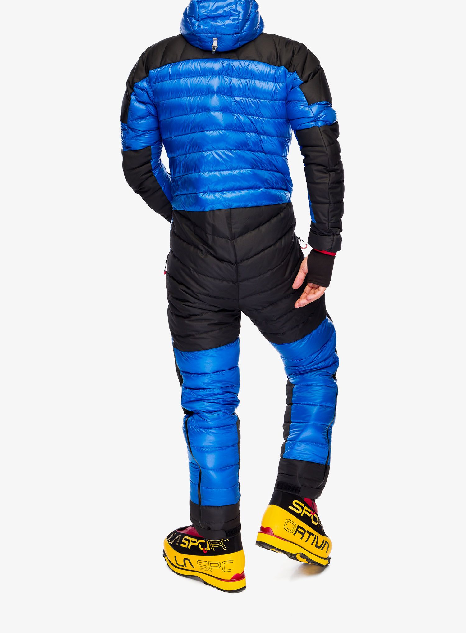 Kombinezon Pajak Expedition Suit - blue