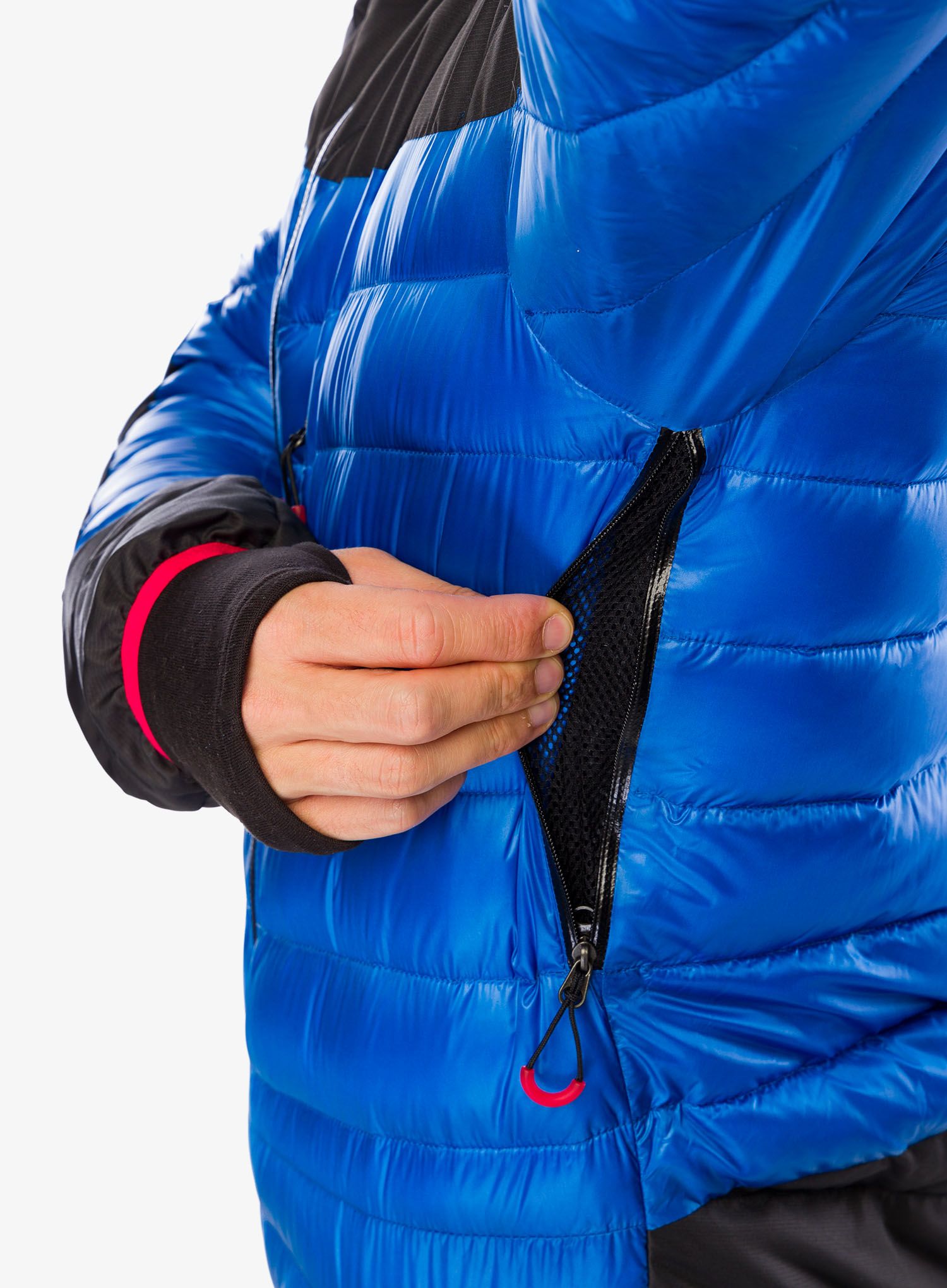 Kombinezon Pajak Expedition Suit - blue