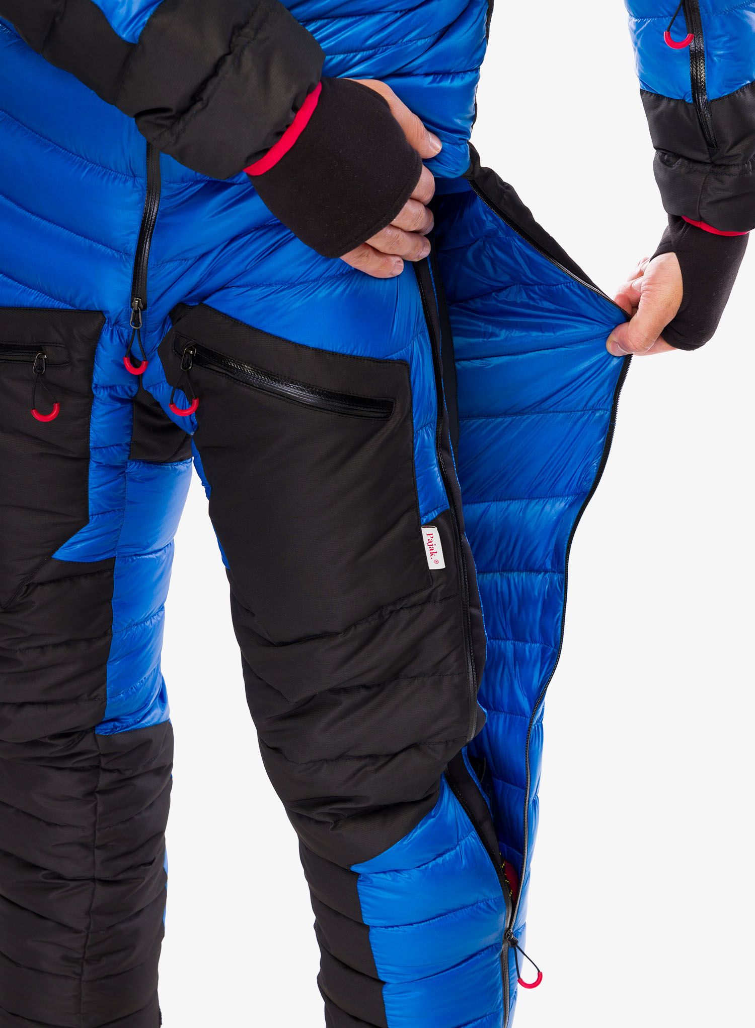 Kombinezon Pajak Expedition Suit - blue