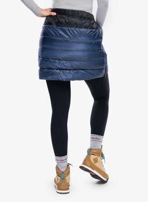 Podloženo krilo Pajak Ghost Skirt - navy/navy