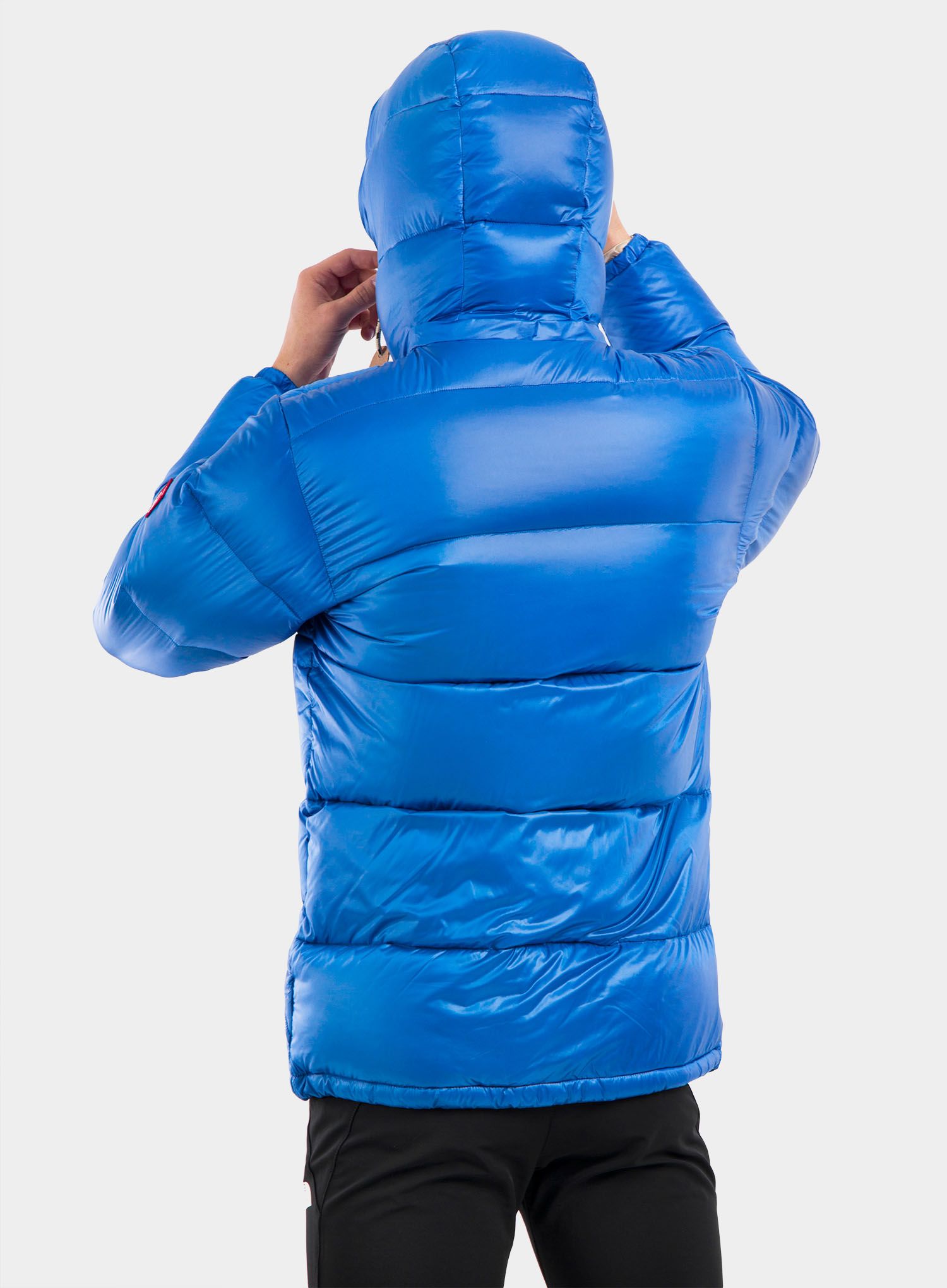 Puhovka Pajak Heritage 1983 - blue/safari