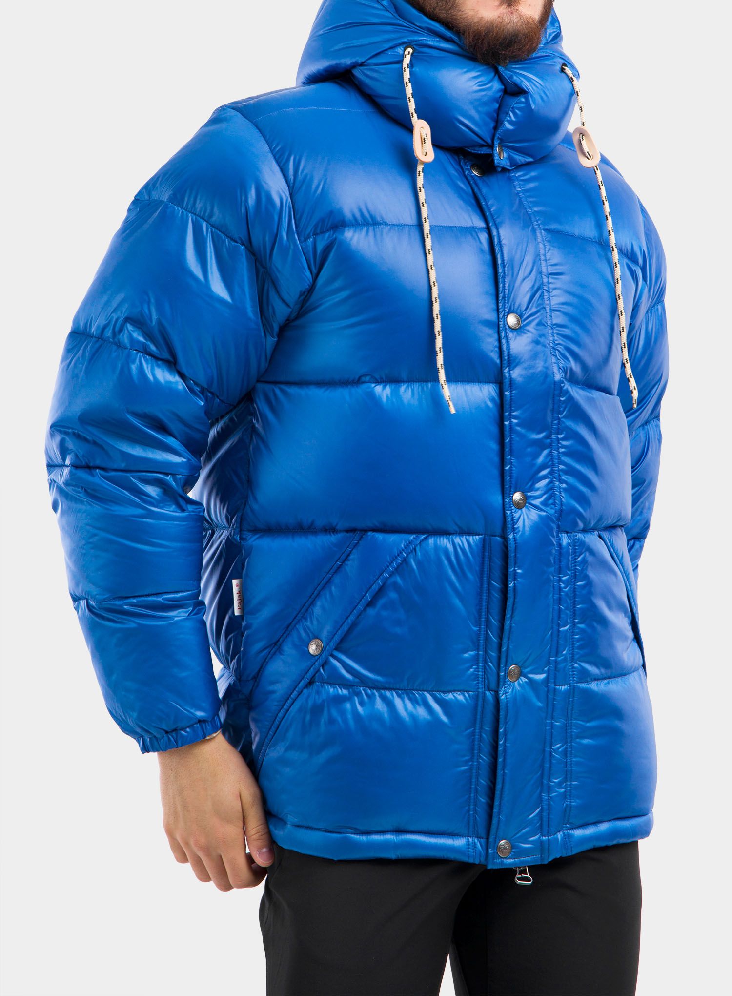 Puhovka Pajak Heritage 1983 - blue/safari