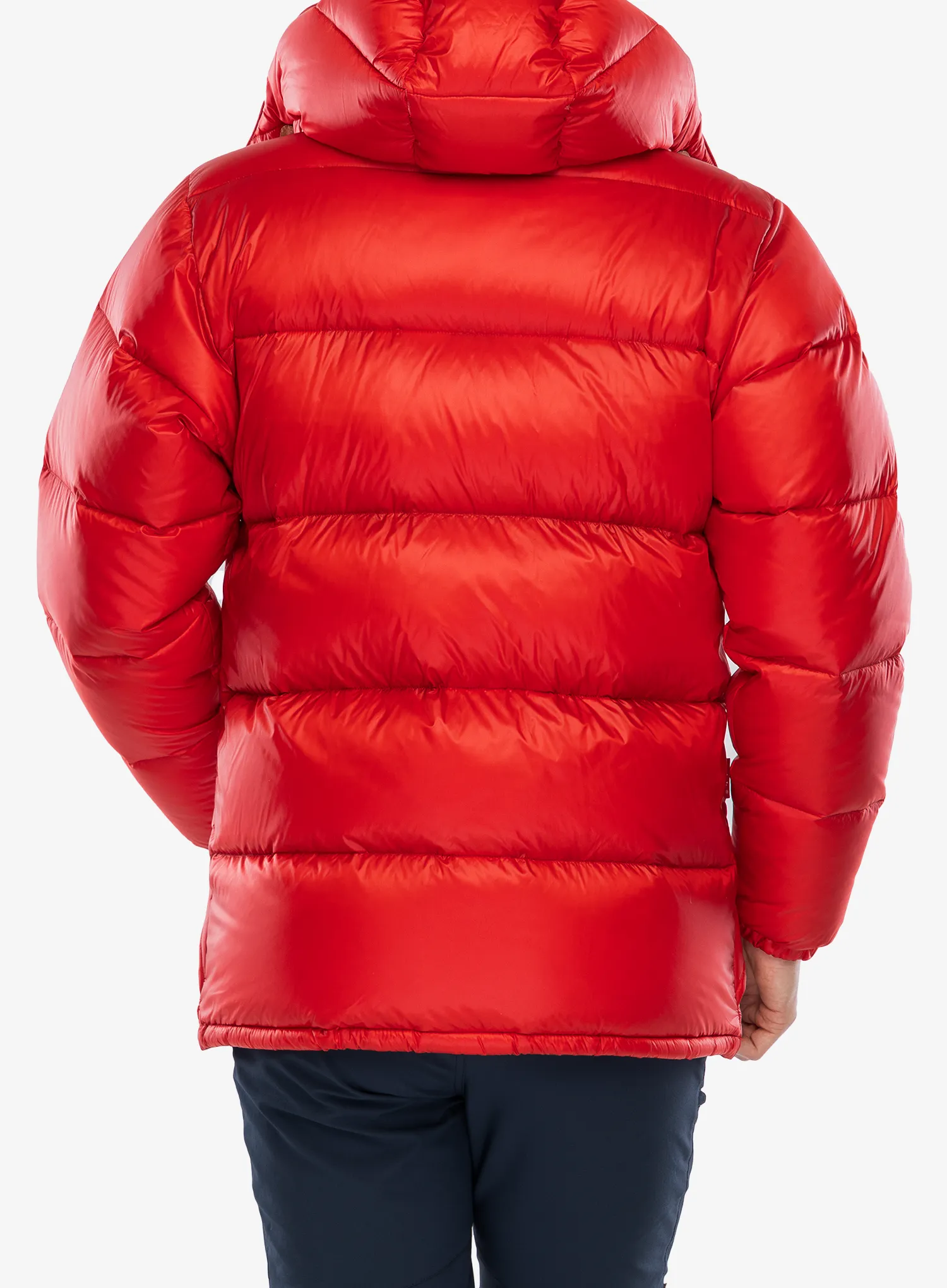 Puhovka Pajak Heritage 1983 - red/safari